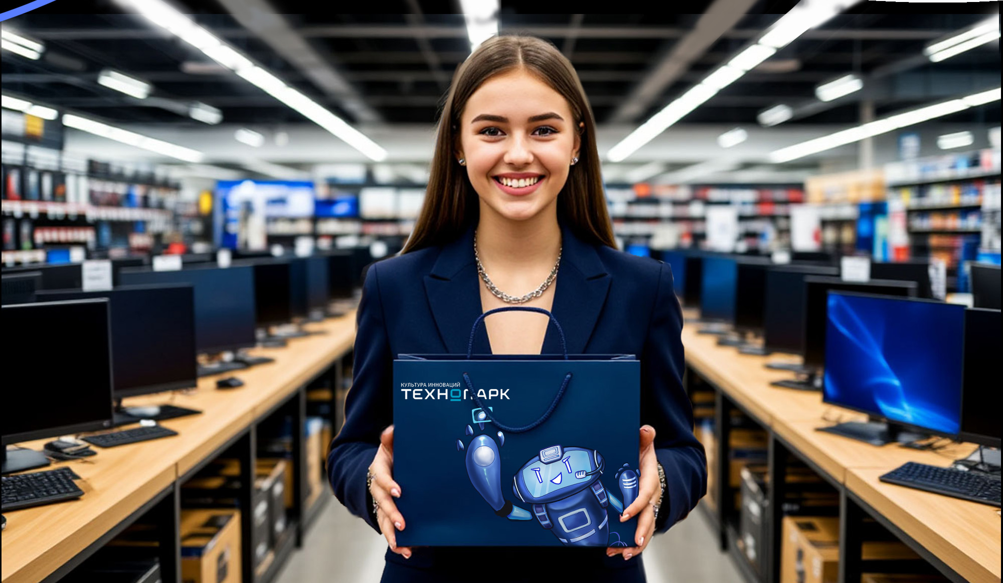 Бренд персонаж для сети магазинов "Технопарк" — Изображение №9 — Брендинг, Иллюстрация на Dprofile