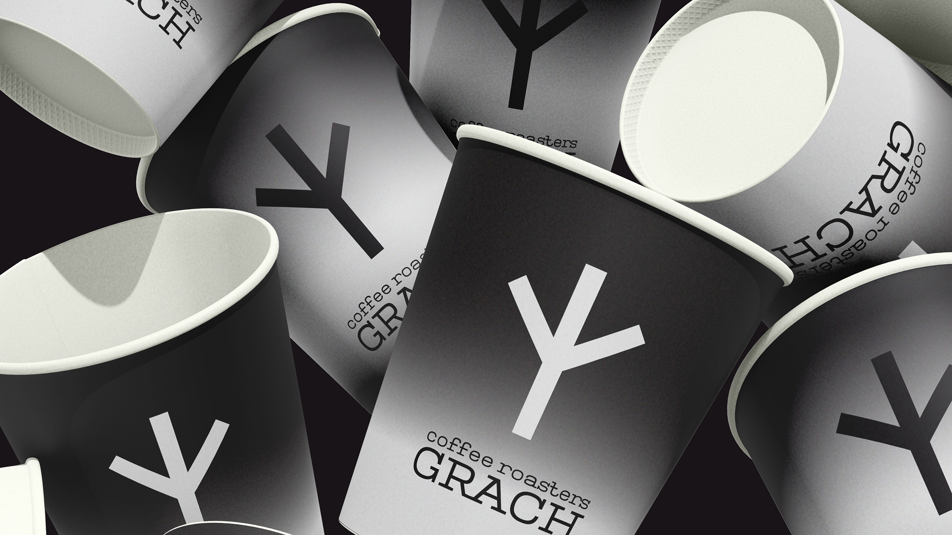 Grach Slab Serif — Изображение №8 — Графика на Dprofile