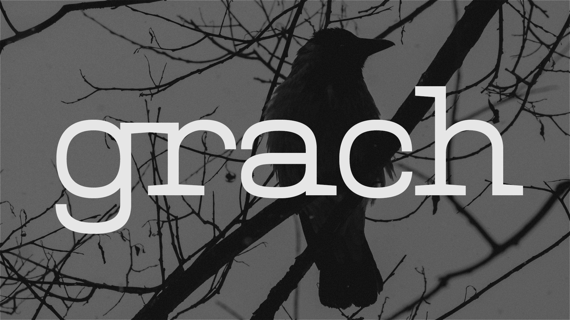 Grach Slab Serif — Изображение №1 — Графика на Dprofile