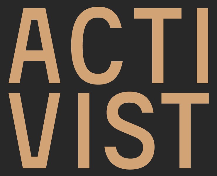 Календарь-спесимен Activist — Графика на Dprofile