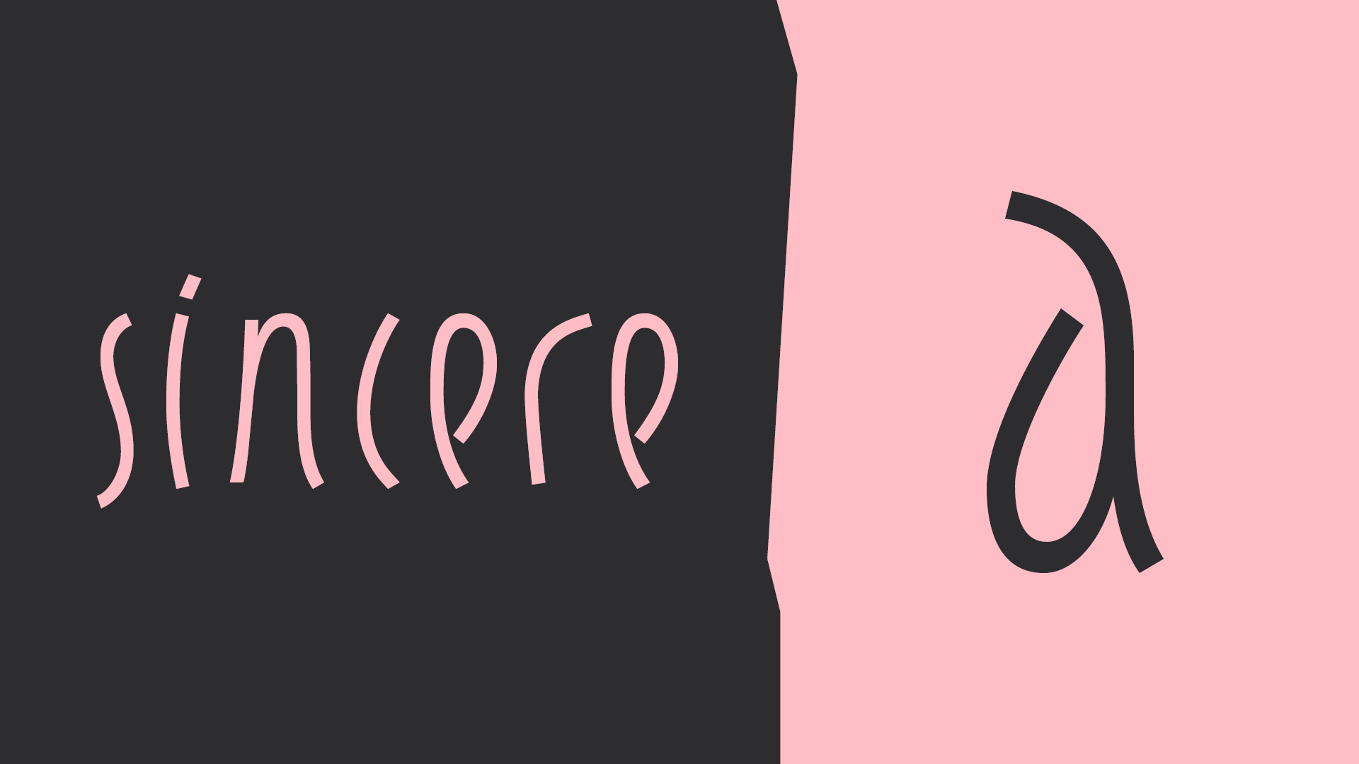 Tulpee font — Изображение №8 — Графика на Dprofile
