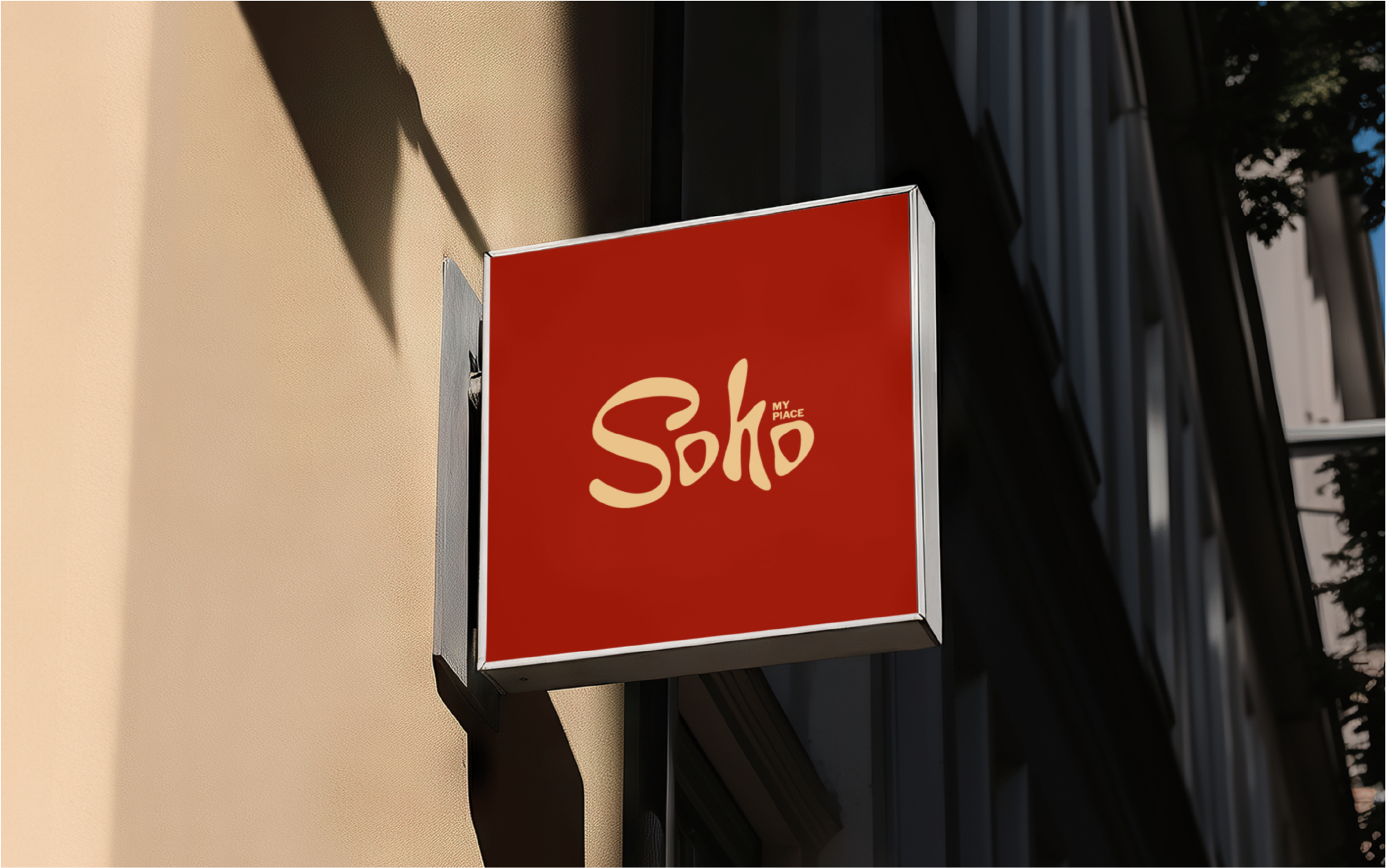 My Place Soho — Изображение №10 — Брендинг на Dprofile