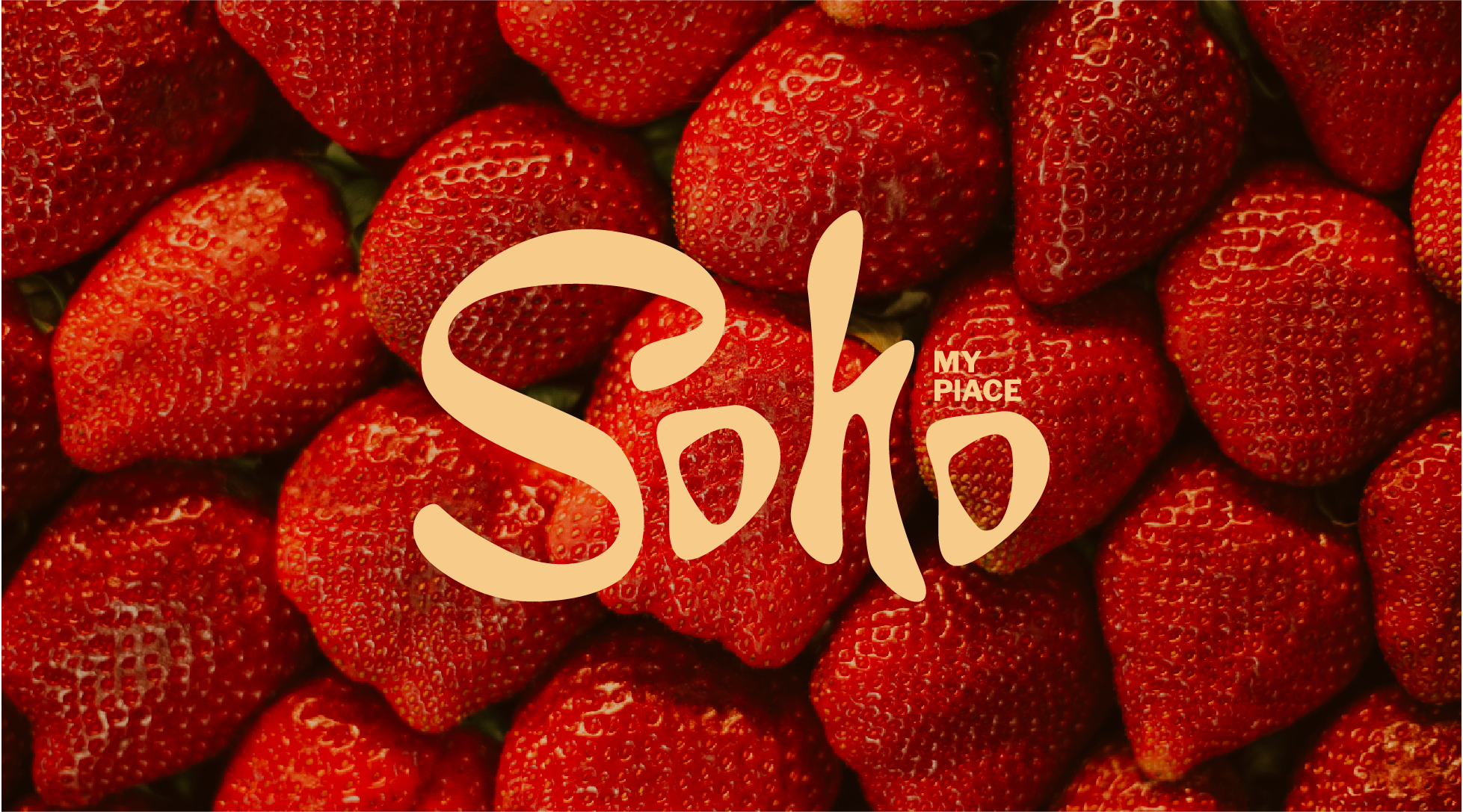 My Place Soho — Изображение №1 — Брендинг на Dprofile