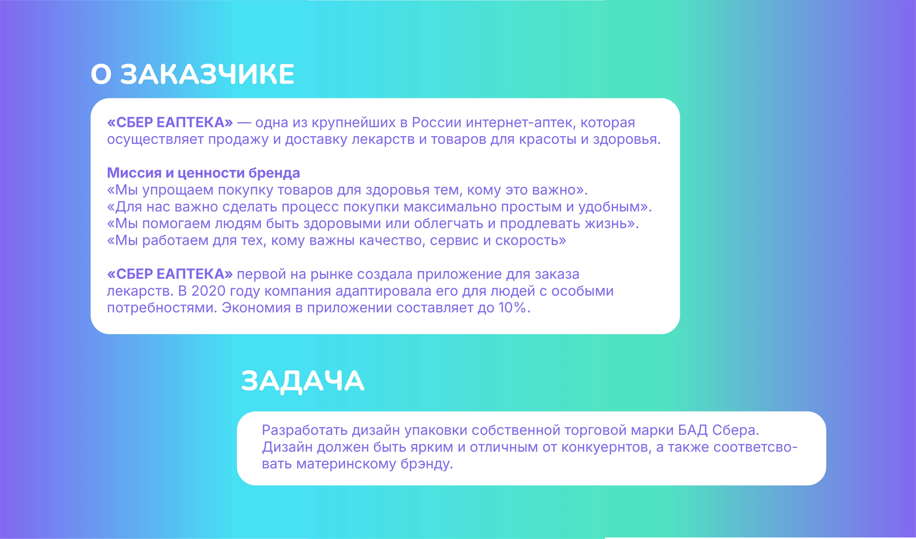 СБЕР ЕАПТЕКА — Изображение №2 — Брендинг, Графика на Dprofile