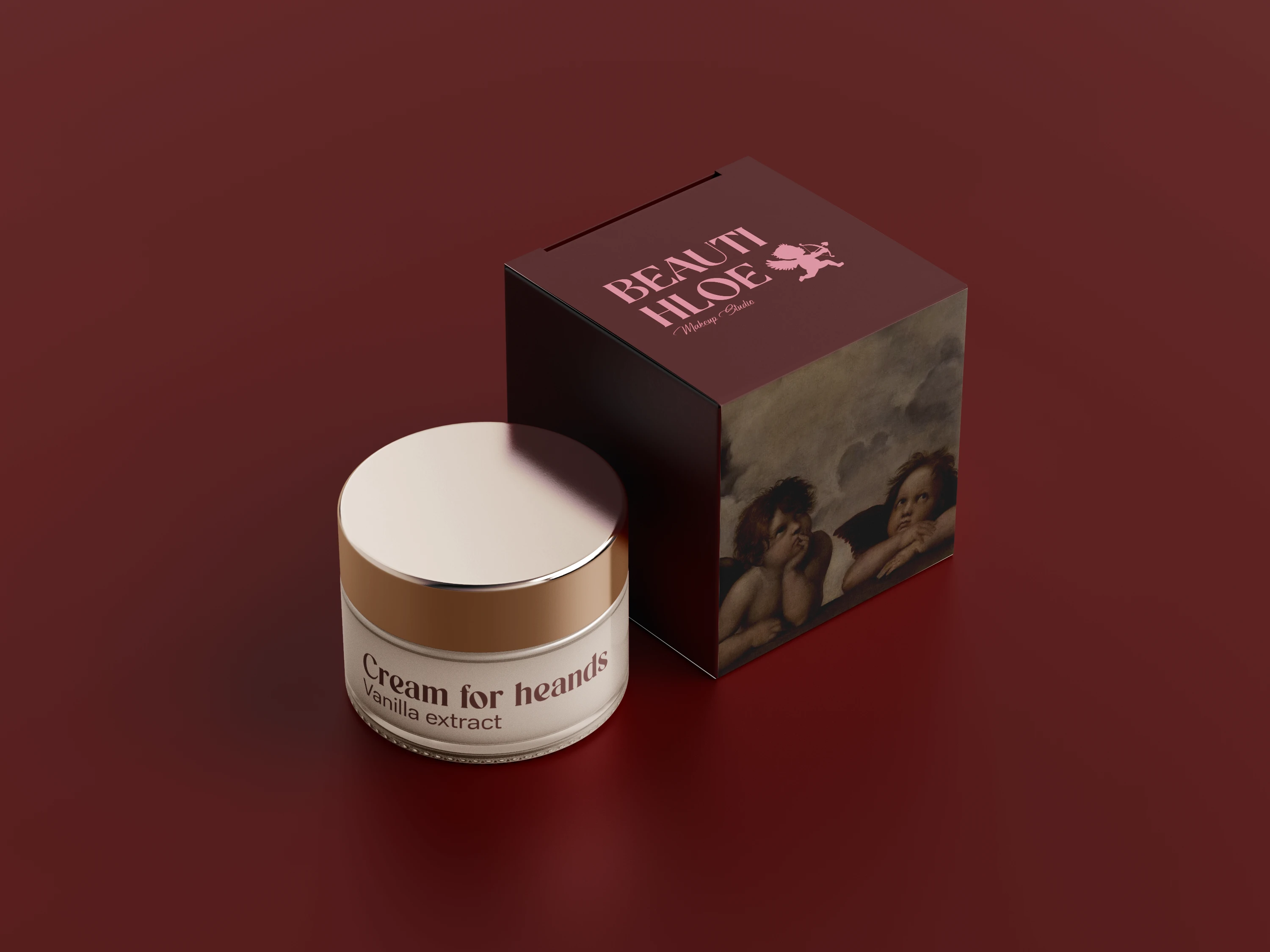 Beauti Hloe — Изображение №10 — Брендинг на Dprofile