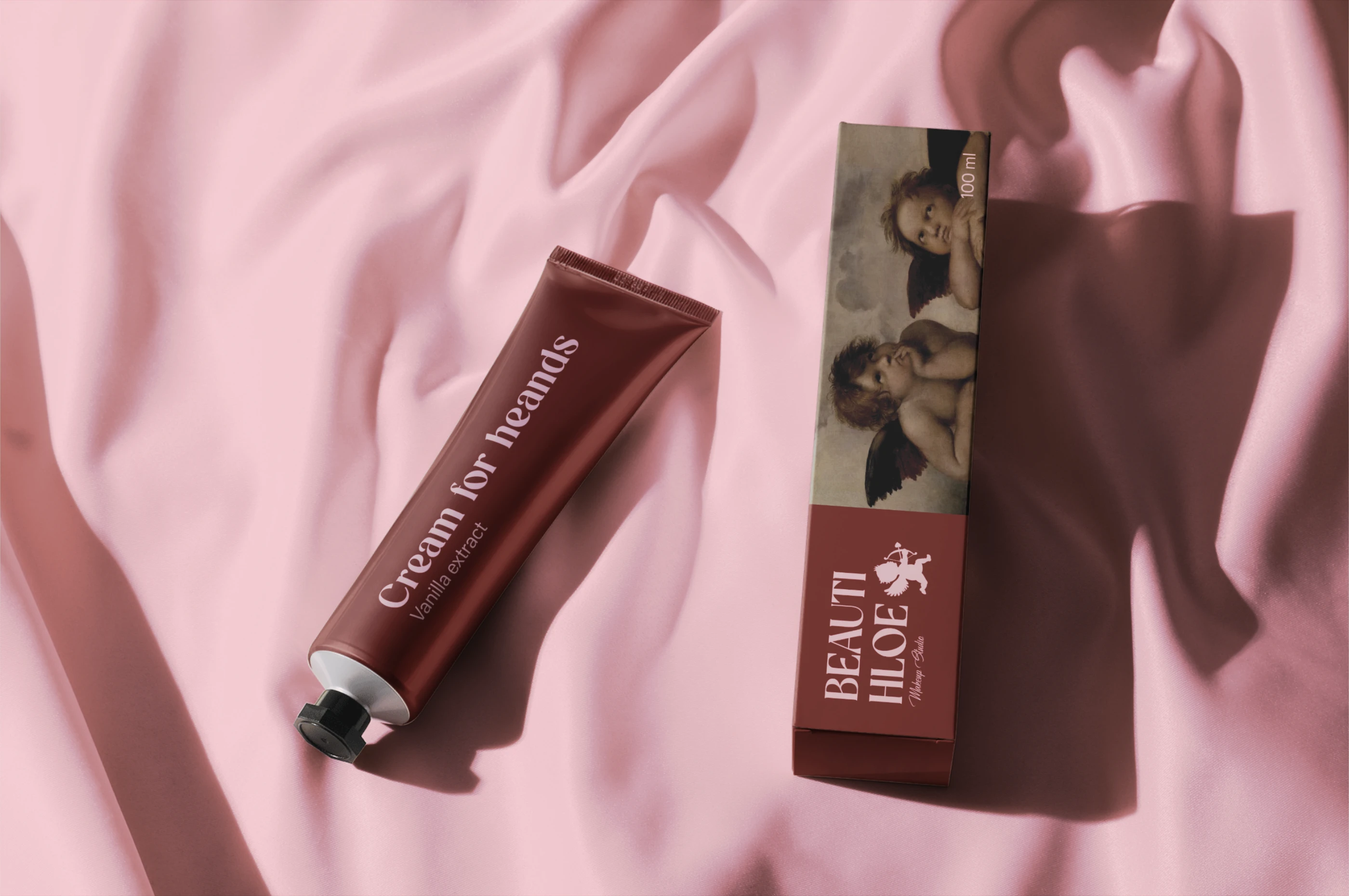 Beauti Hloe — Изображение №11 — Брендинг на Dprofile