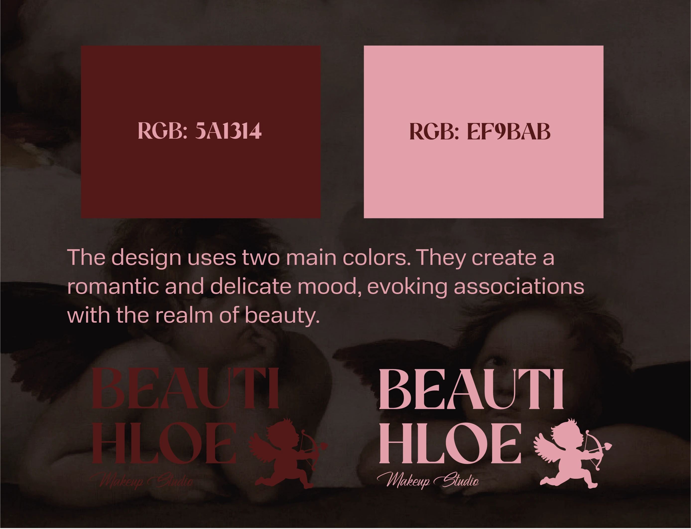 Beauti Hloe — Изображение №4 — Брендинг на Dprofile