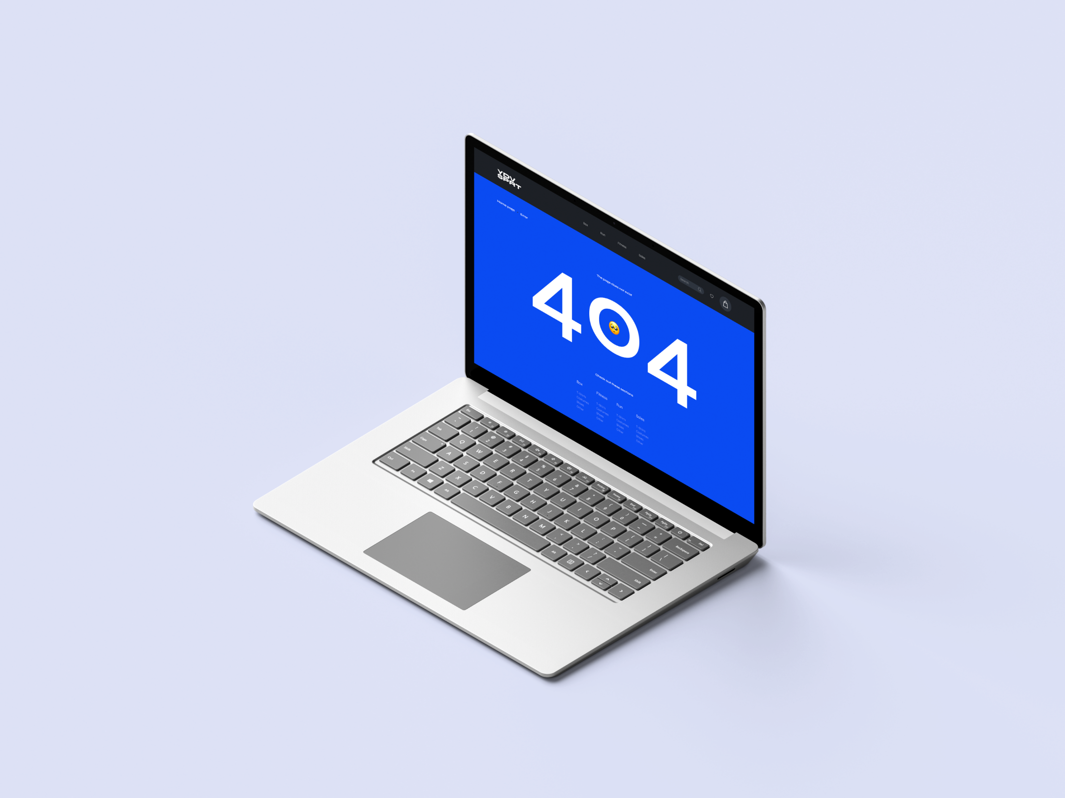 Sport E-commerce - UX/UI Design — Изображение №11 — Интерфейсы, Маркетинг на Dprofile