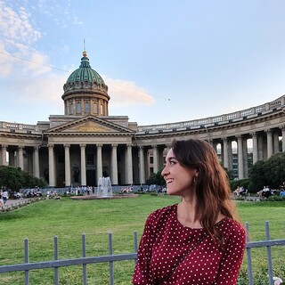 Аватар пользователя Диана Бикташева