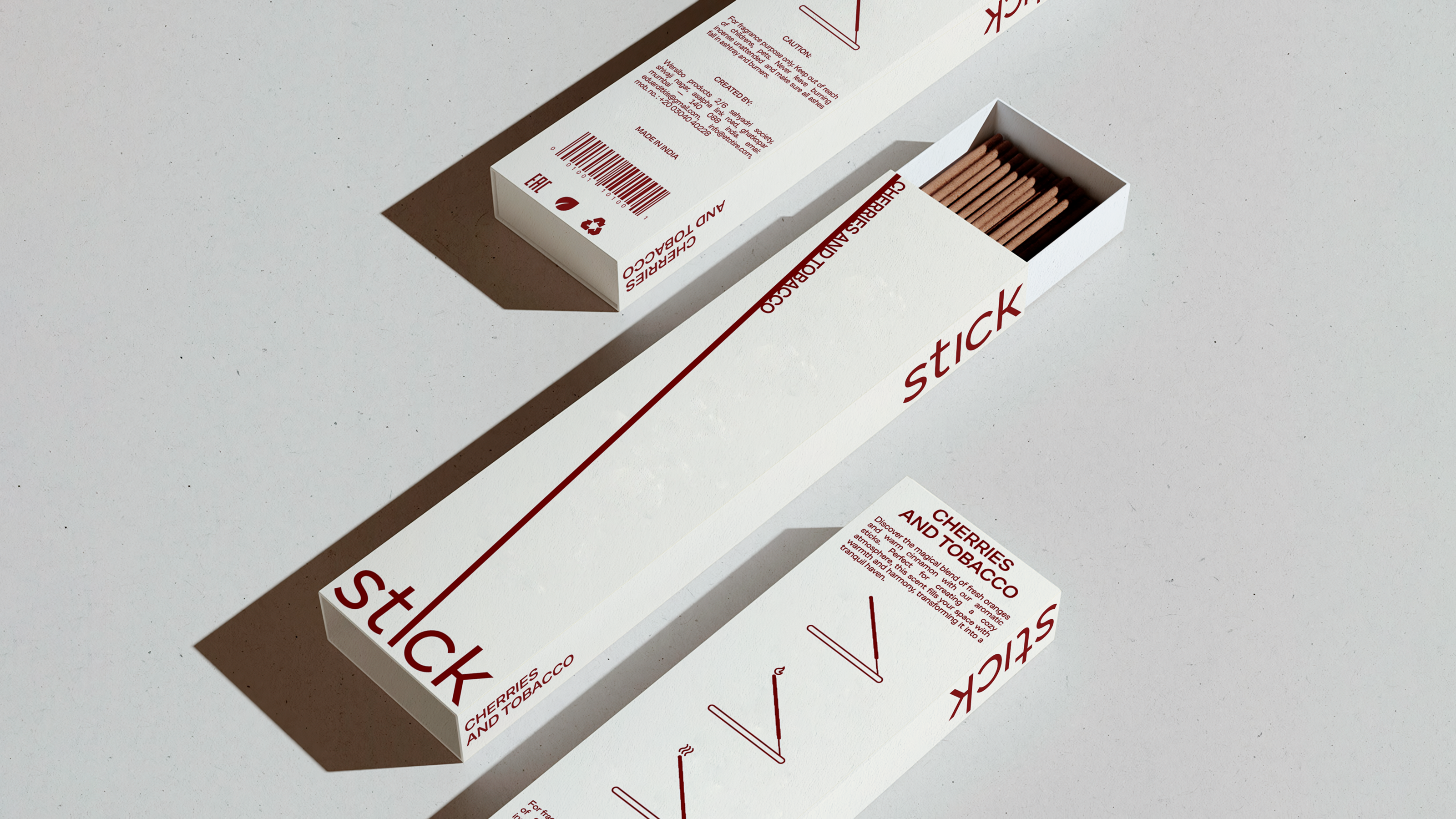 Упаковка STICK — Изображение №9 — Брендинг на Dprofile