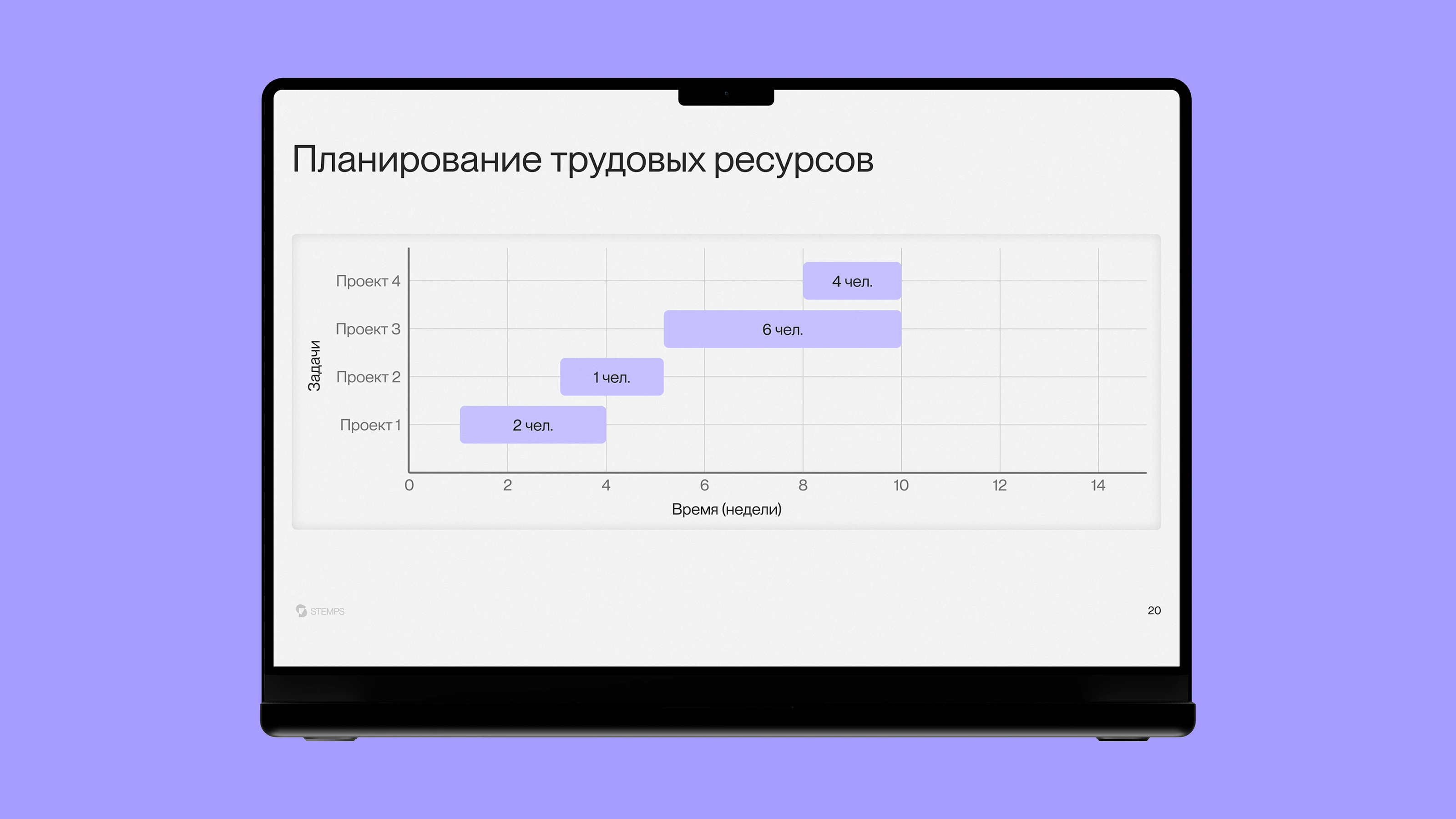 Работа с фирменным стилем компании STEMPS — Изображение №7 — Брендинг, Маркетинг на Dprofile