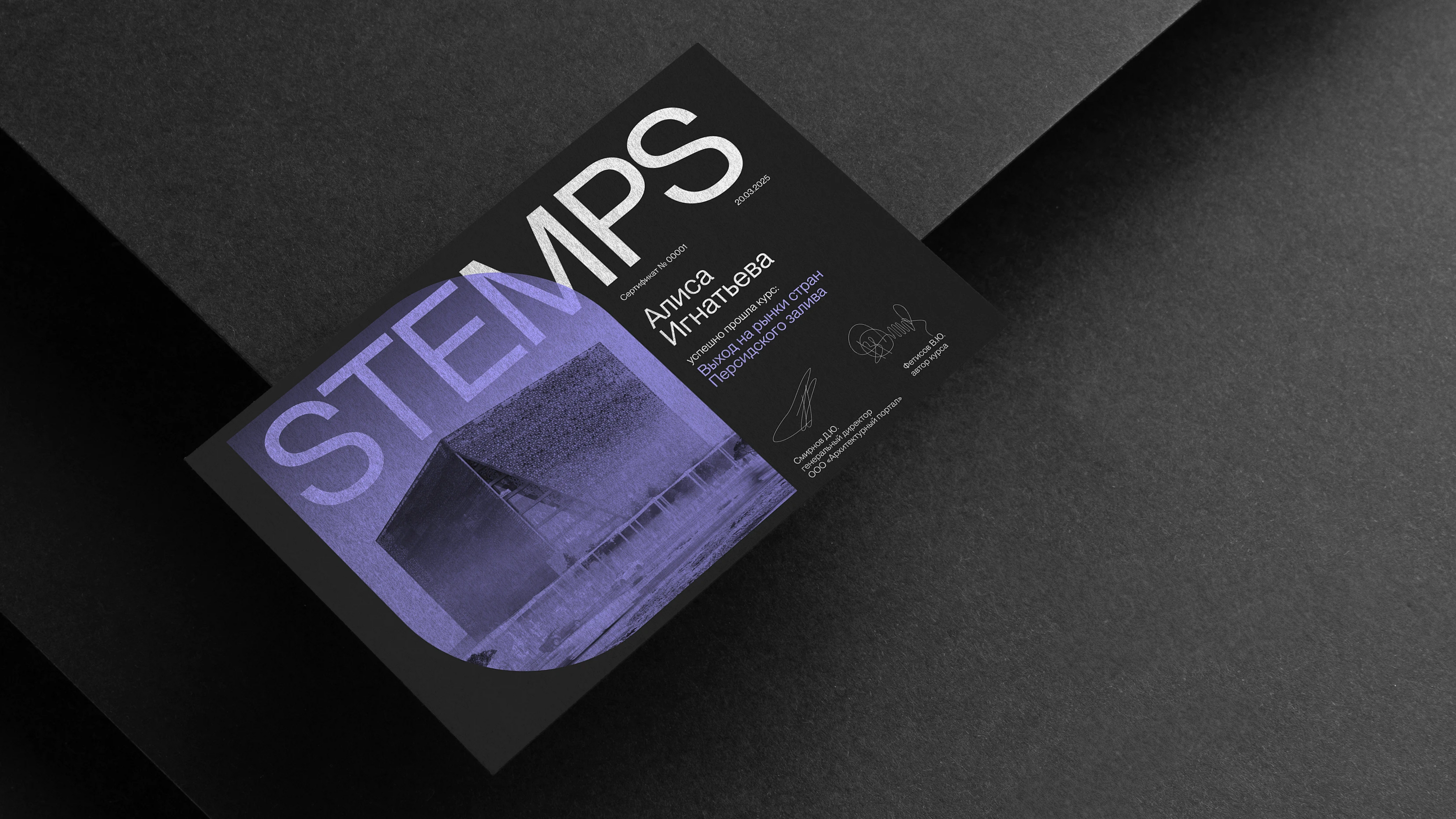 Работа с фирменным стилем компании STEMPS — Изображение №5 — Брендинг, Маркетинг на Dprofile