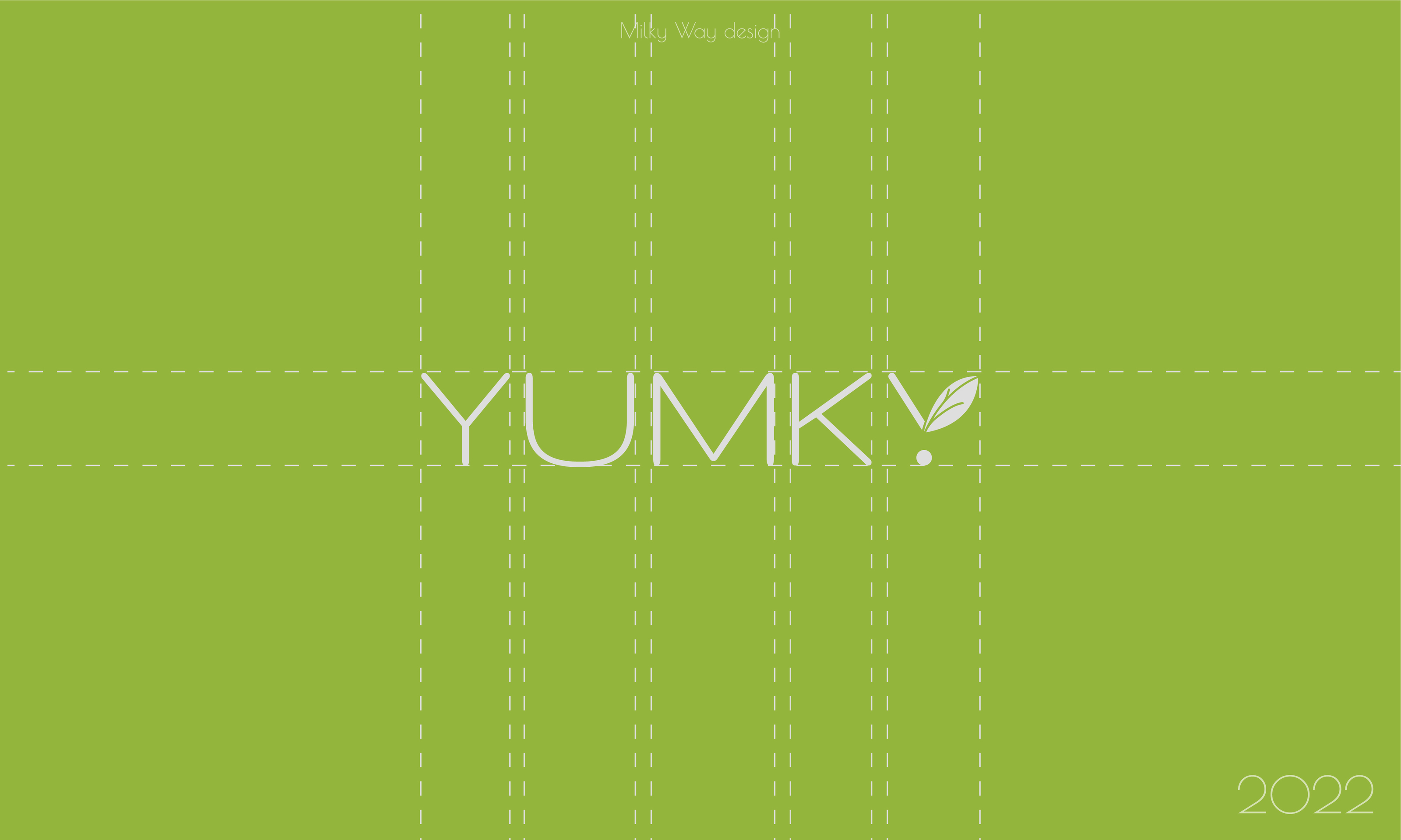 Yumky - матча кафе — Изображение №3 — Брендинг, Иллюстрация на Dprofile