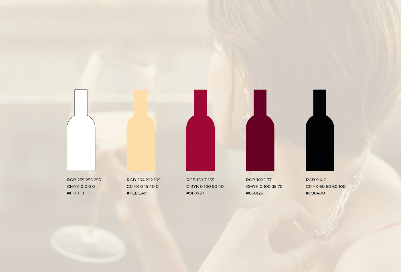 Логотип для ресторана Wine and Jazz — Изображение №5 — Брендинг, Графика на Dprofile