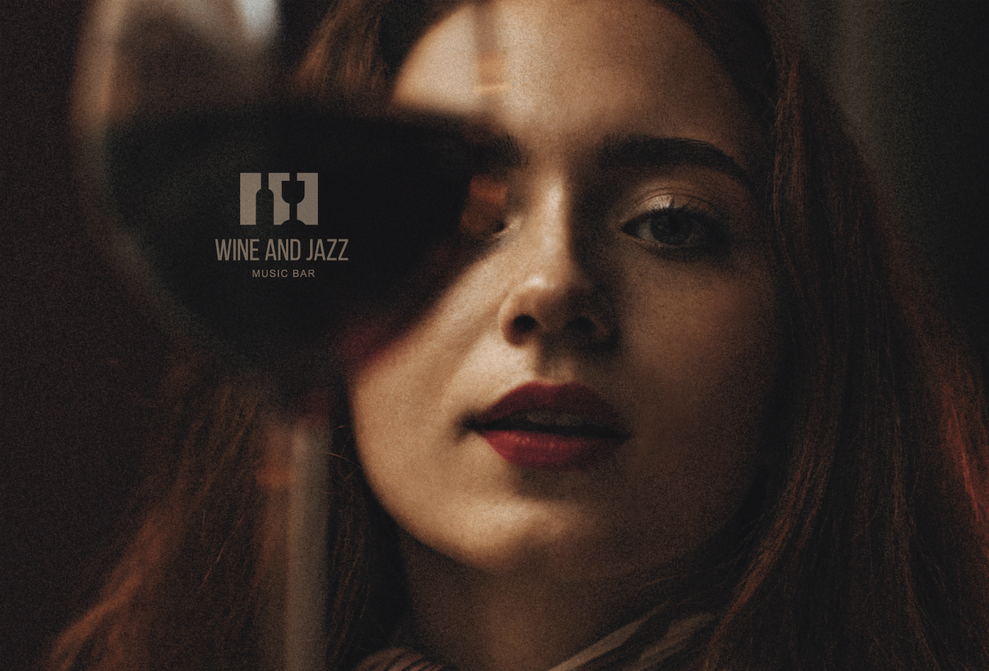 Логотип для ресторана Wine and Jazz — Изображение №10 — Брендинг, Графика на Dprofile