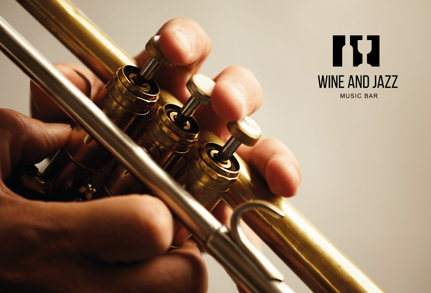 Логотип для ресторана Wine and Jazz — Изображение №7 — Брендинг, Графика на Dprofile