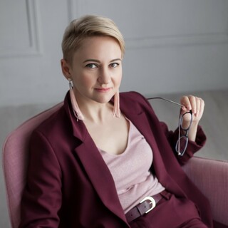 Аватар пользователя Ирина Егорова