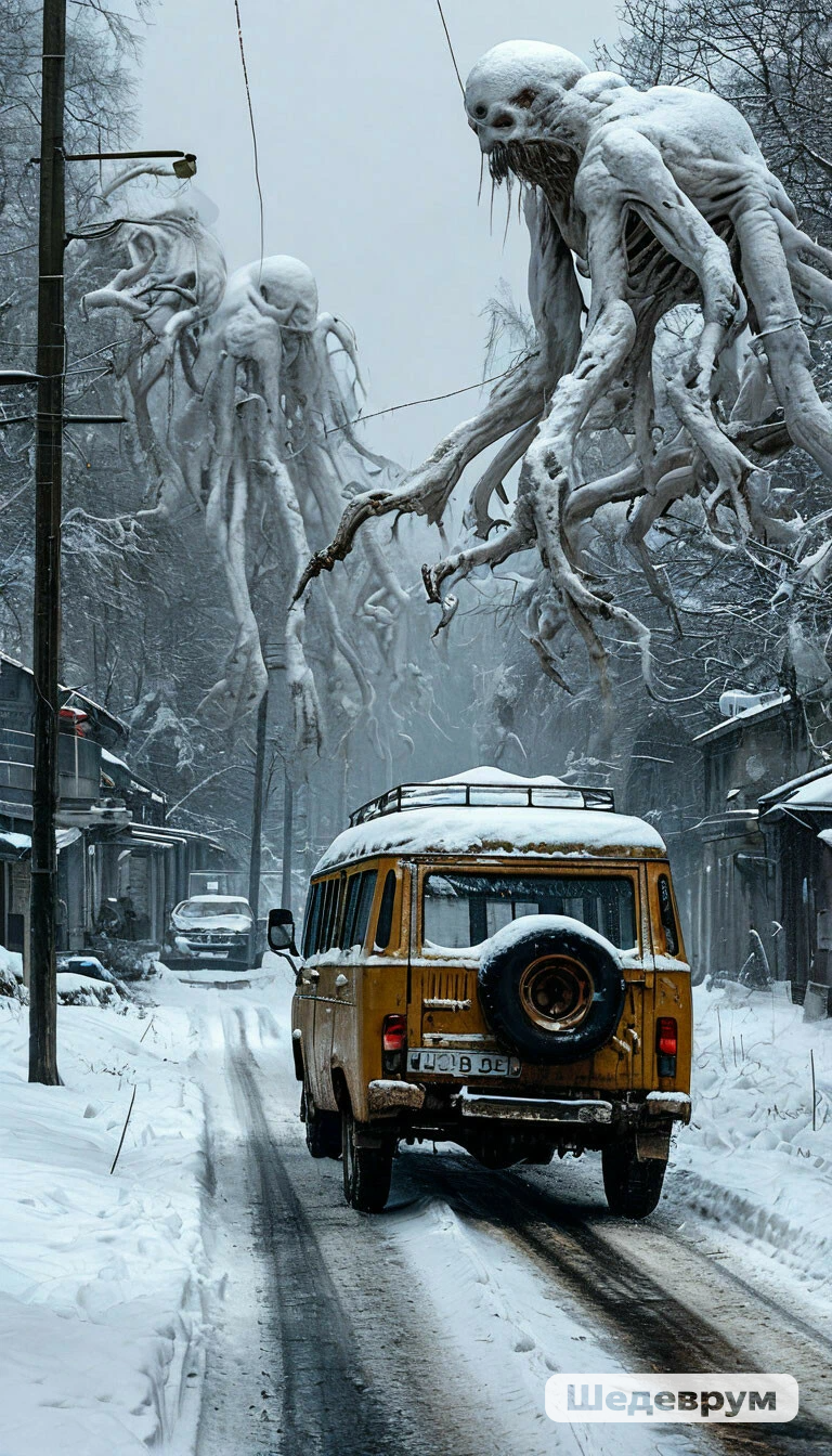 ну чото там — Изображение №1 — Иллюстрация, Маркетинг на Dprofile