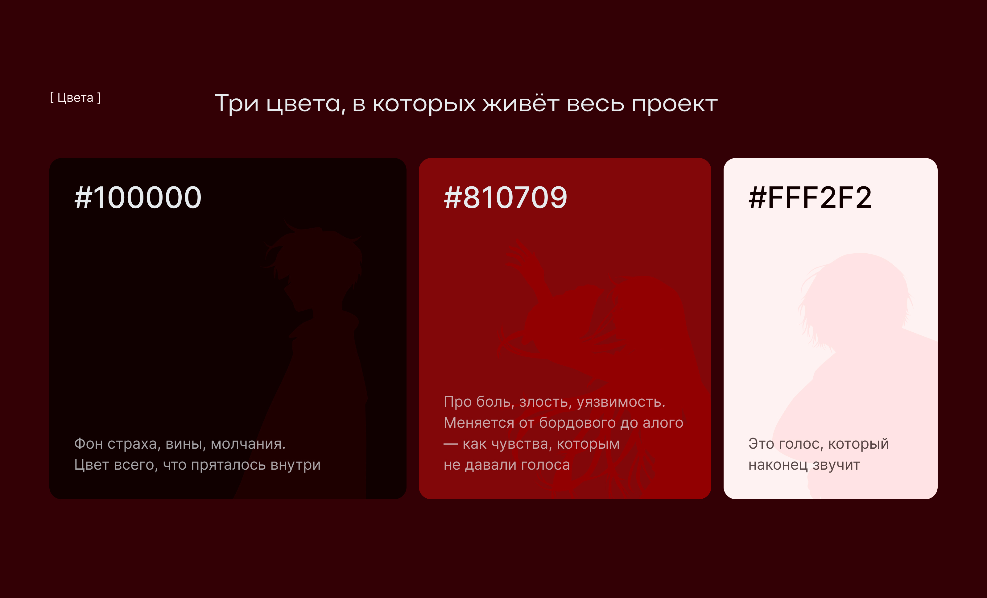Лонгрид. Живые куклы - история детских травм — Изображение №8 — Интерфейсы, Иллюстрация на Dprofile