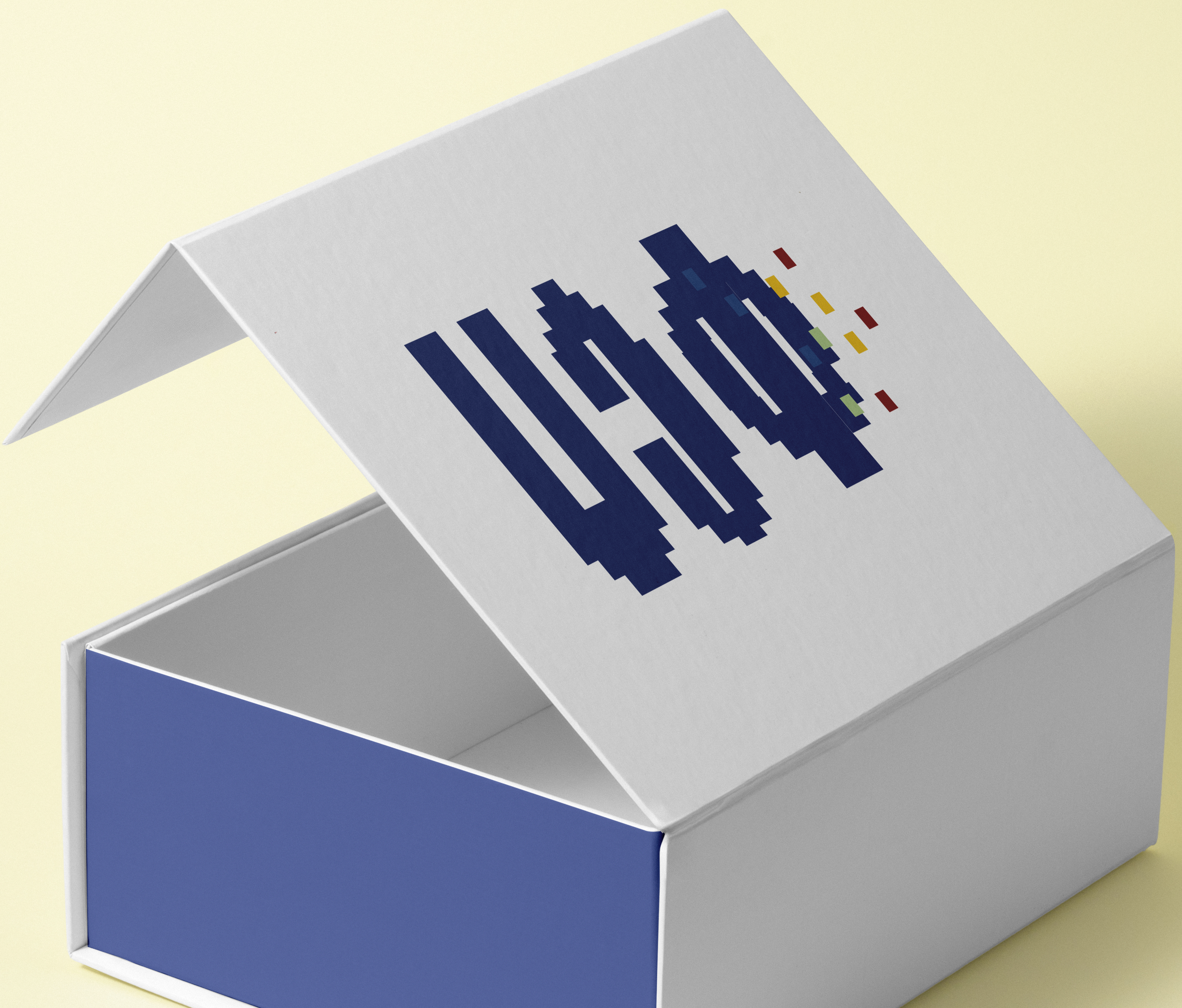 Логотип на коробке — Изображение №1 — Брендинг на Dprofile