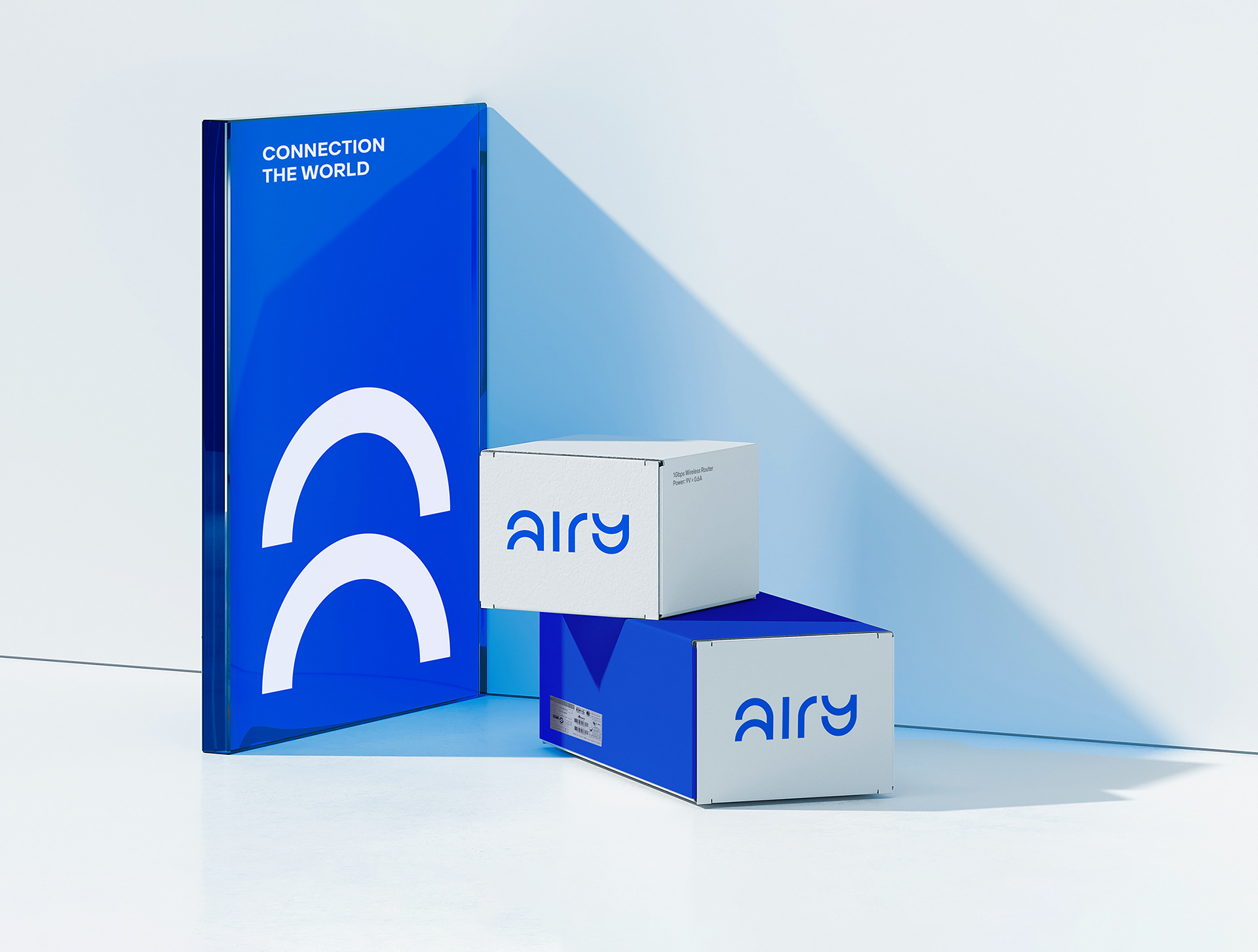 airy | Identity — Изображение №12 — Брендинг на Dprofile