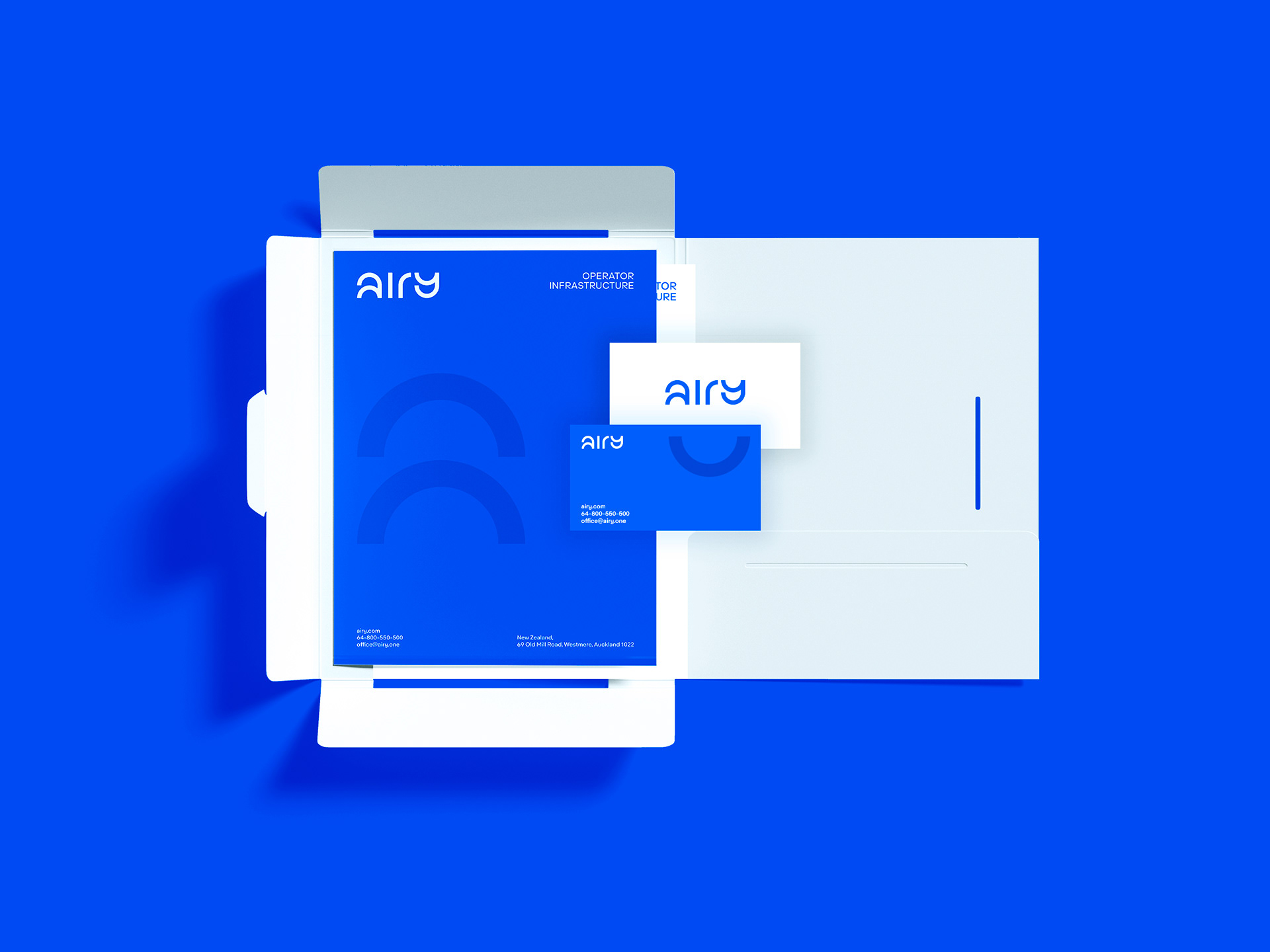 airy | Identity — Изображение №10 — Брендинг на Dprofile