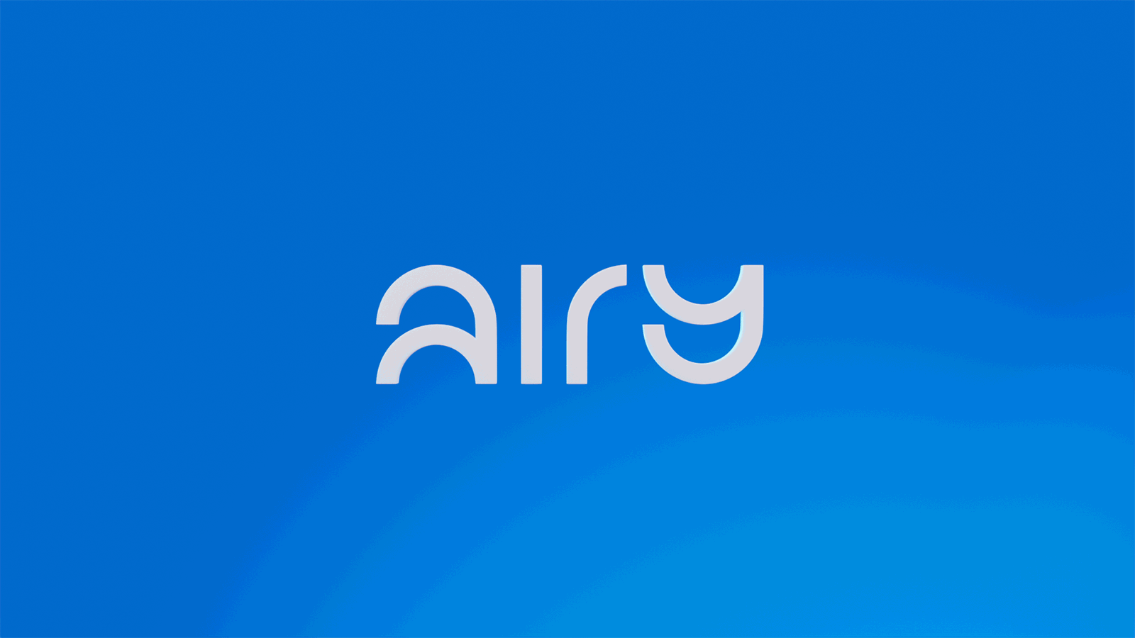 airy | Identity — Изображение №1 — Брендинг на Dprofile