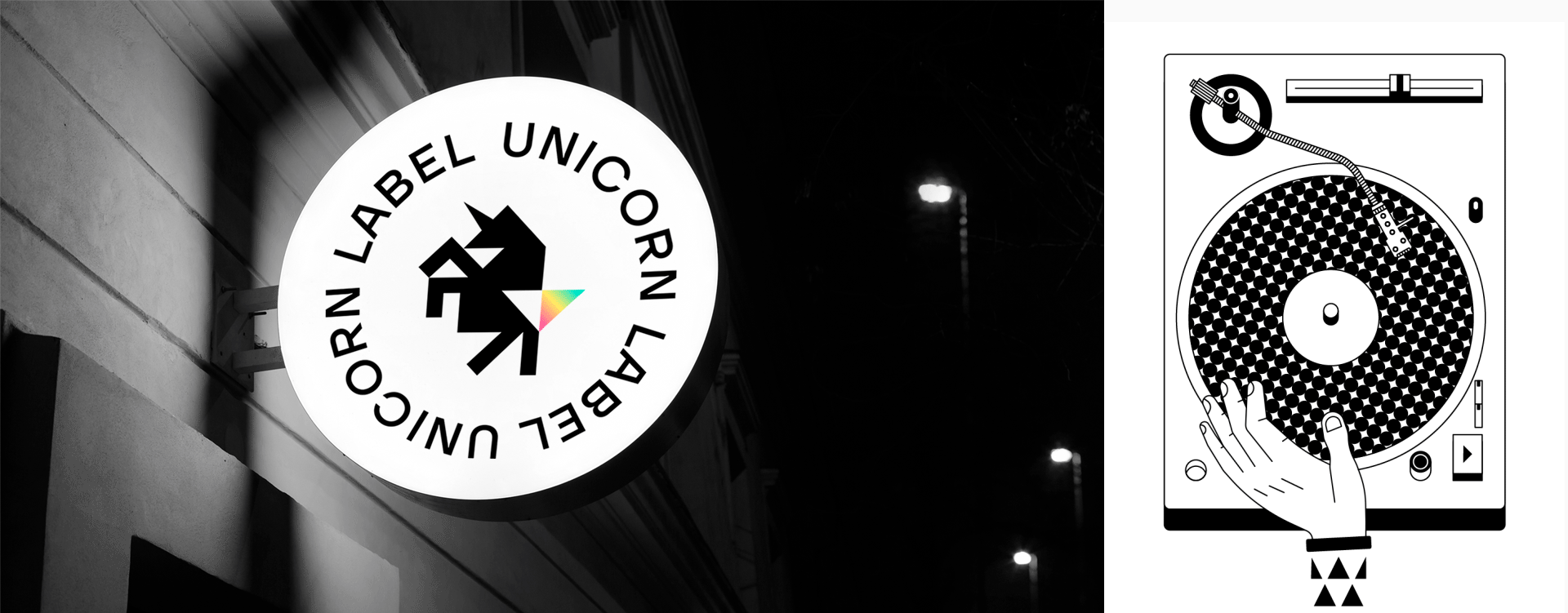 Unicorn Label | Identity — Изображение №15 — Брендинг, Иллюстрация на Dprofile