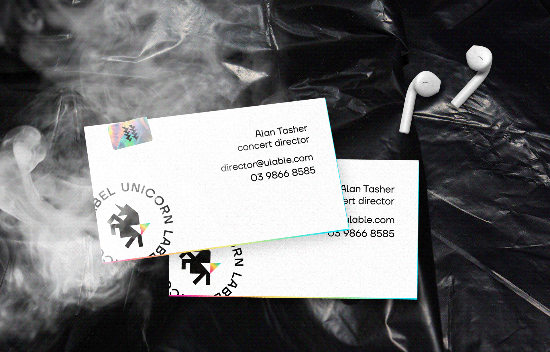 Unicorn Label | Identity — Изображение №5 — Брендинг, Иллюстрация на Dprofile