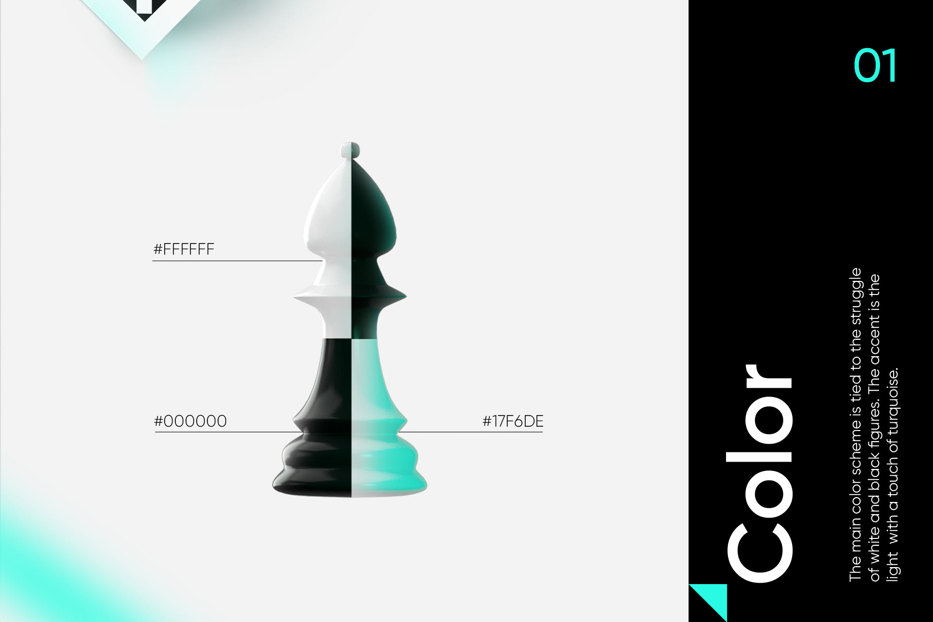 CrounGuan | Visual Identity — Изображение №3 — Брендинг на Dprofile
