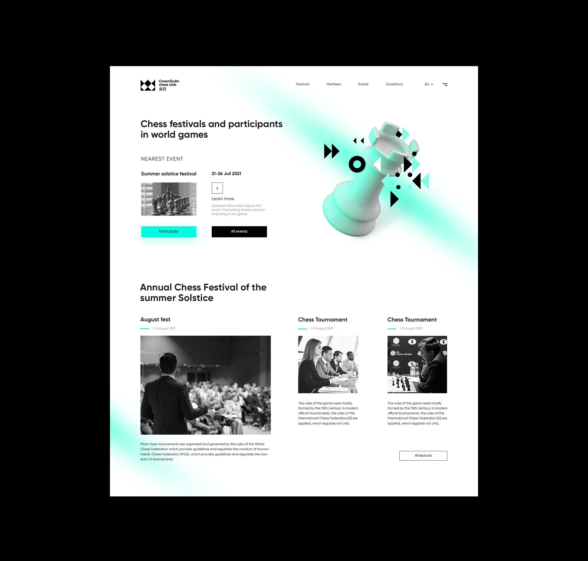 CrounGuan | Visual Identity — Изображение №17 — Брендинг на Dprofile