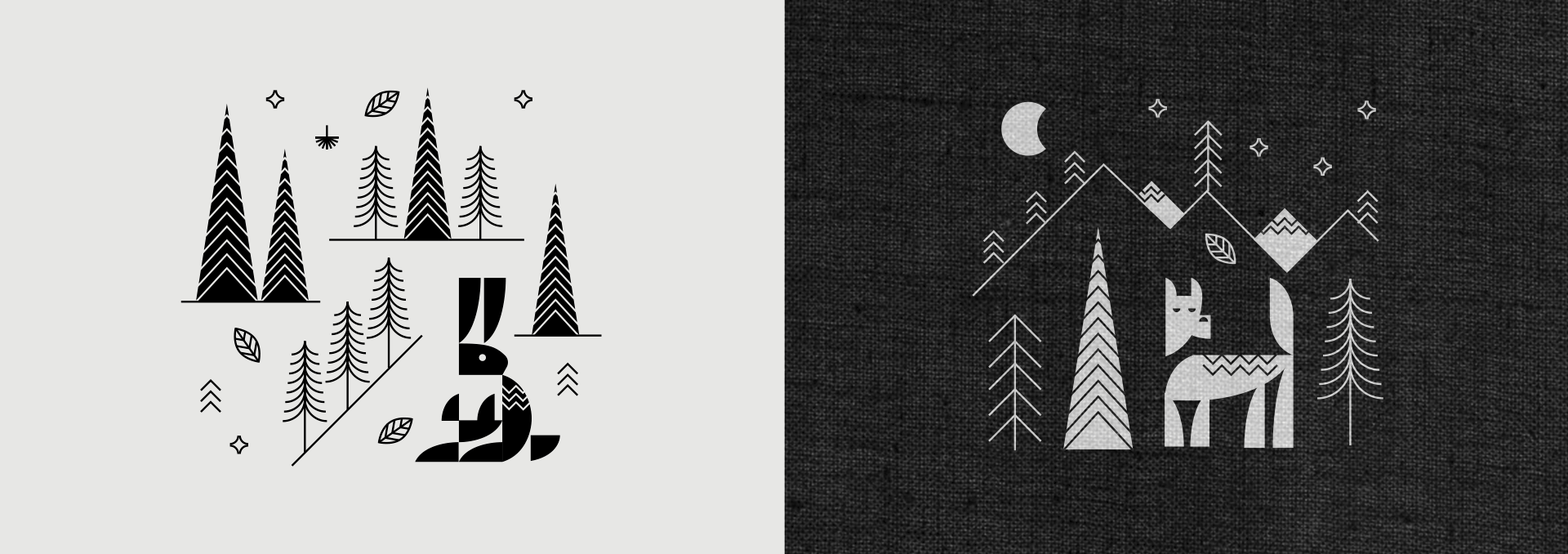 Шишка — Изображение №5 — Брендинг на Dprofile