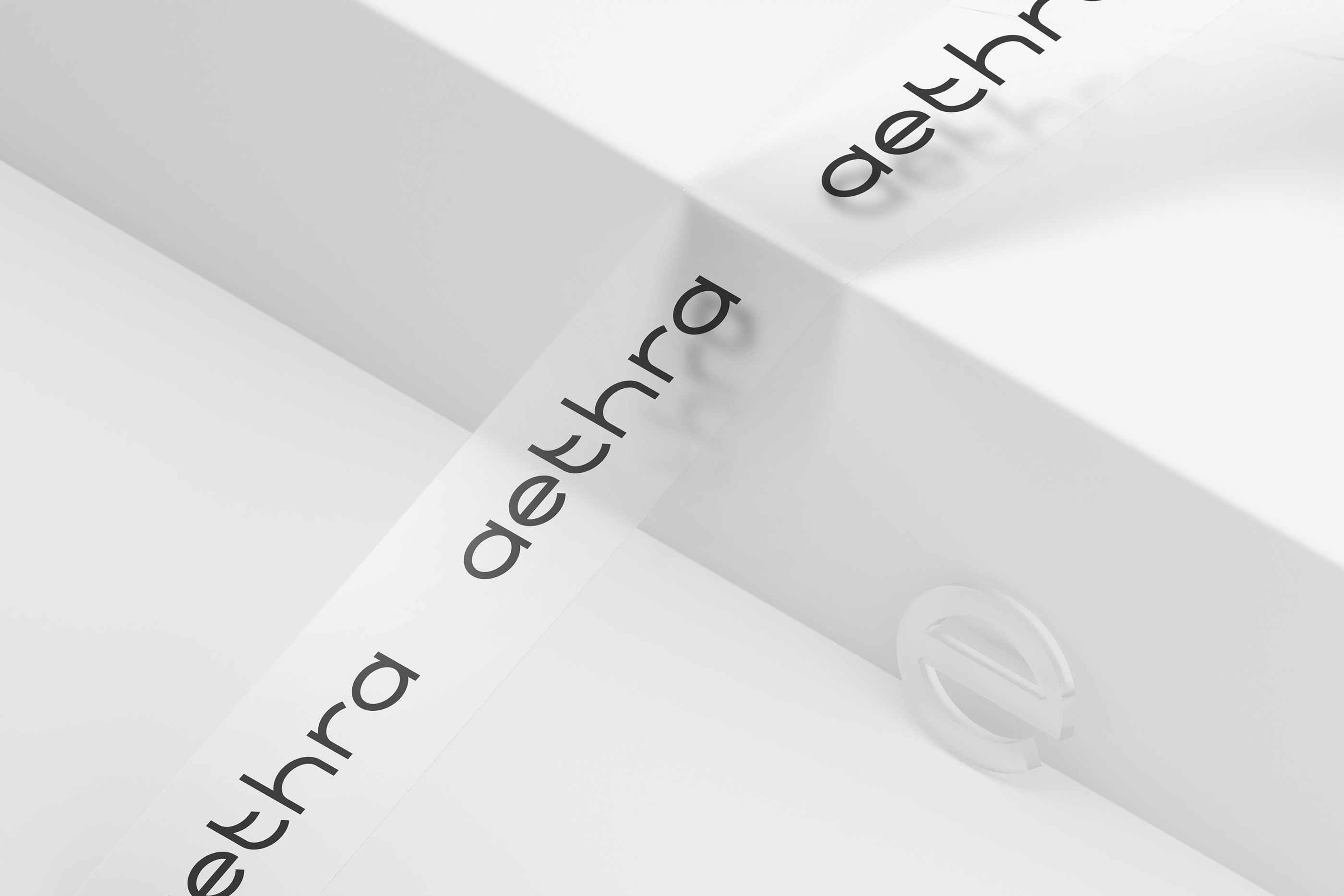 Aethra | identity & web — Изображение №5 — Брендинг на Dprofile