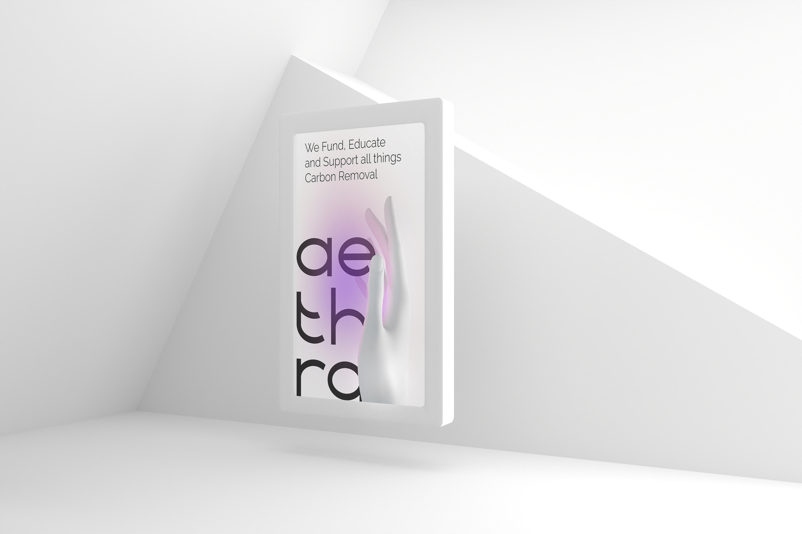Aethra | identity & web — Изображение №14 — Брендинг на Dprofile