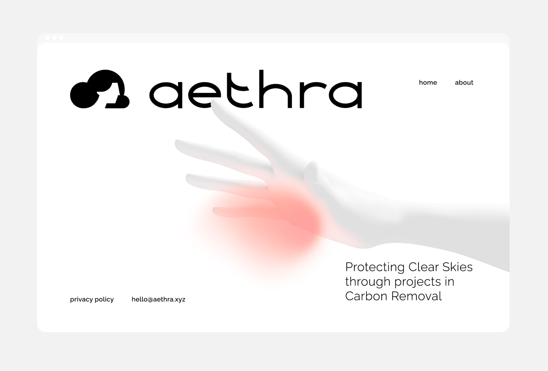 Aethra | identity & web — Изображение №11 — Брендинг на Dprofile