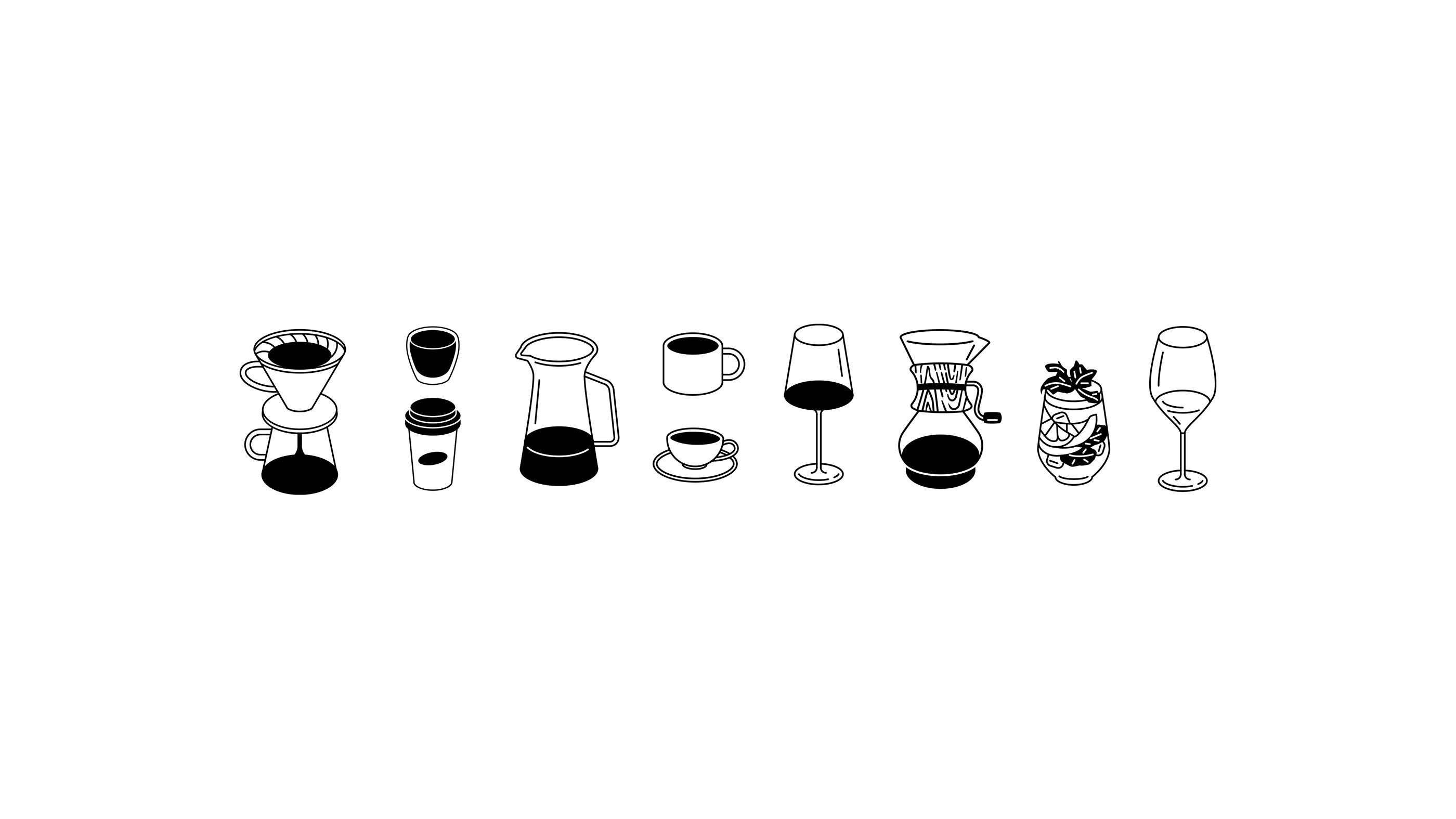 Порт - Specialty Coffee — Изображение №17 — Брендинг, Иллюстрация на Dprofile