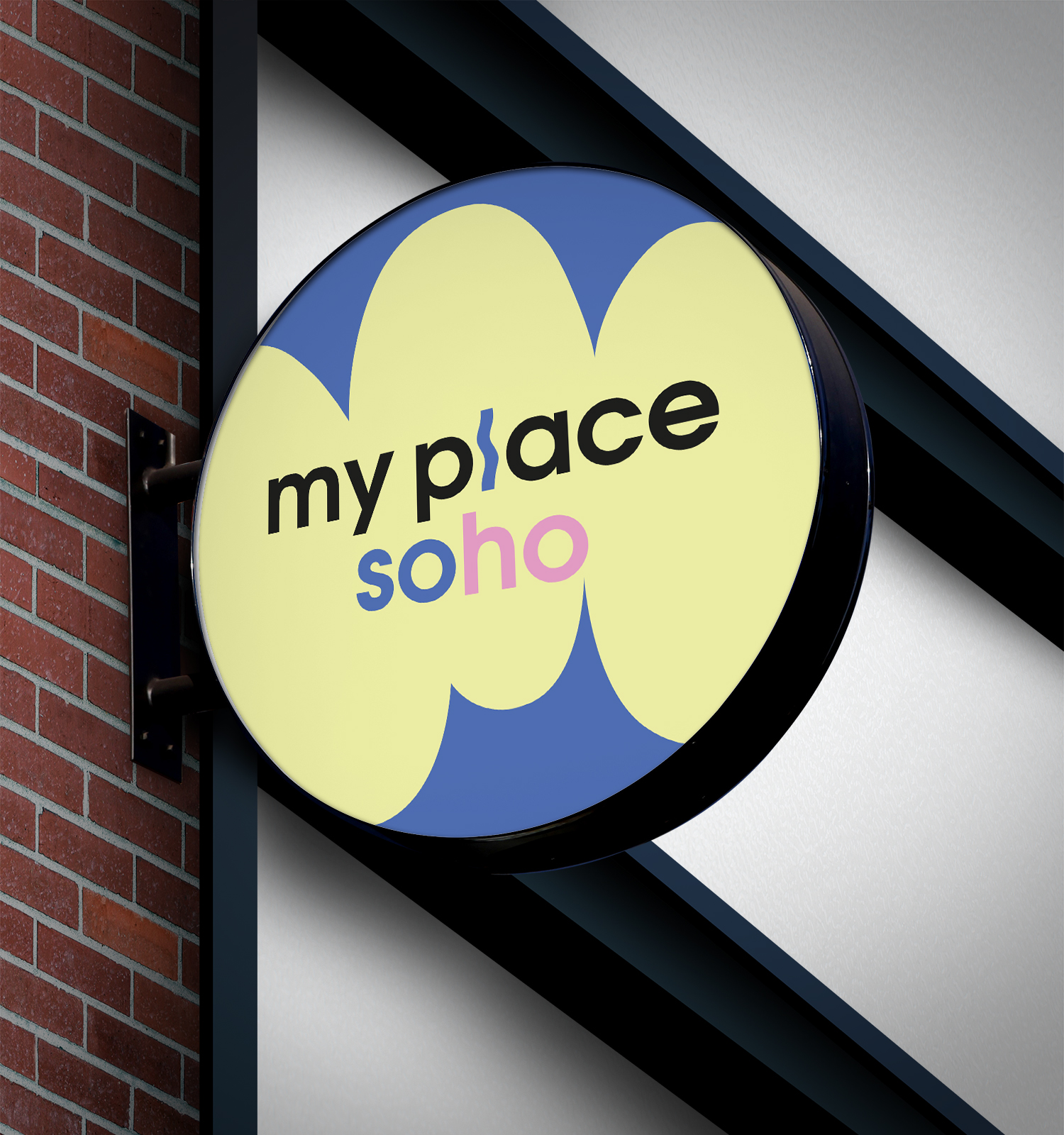 my place soho — Изображение №7 — Брендинг на Dprofile