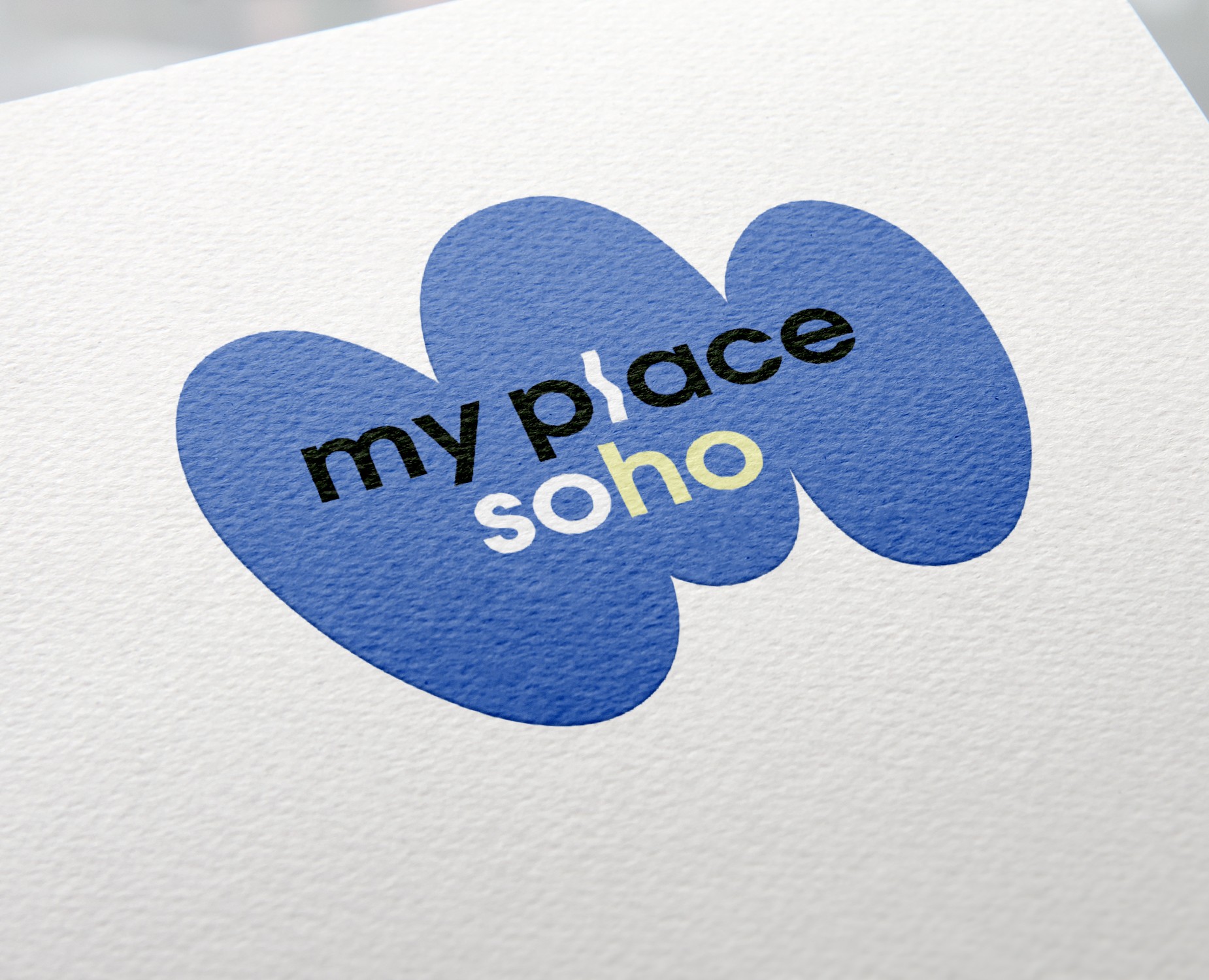 my place soho — Брендинг на Dprofile