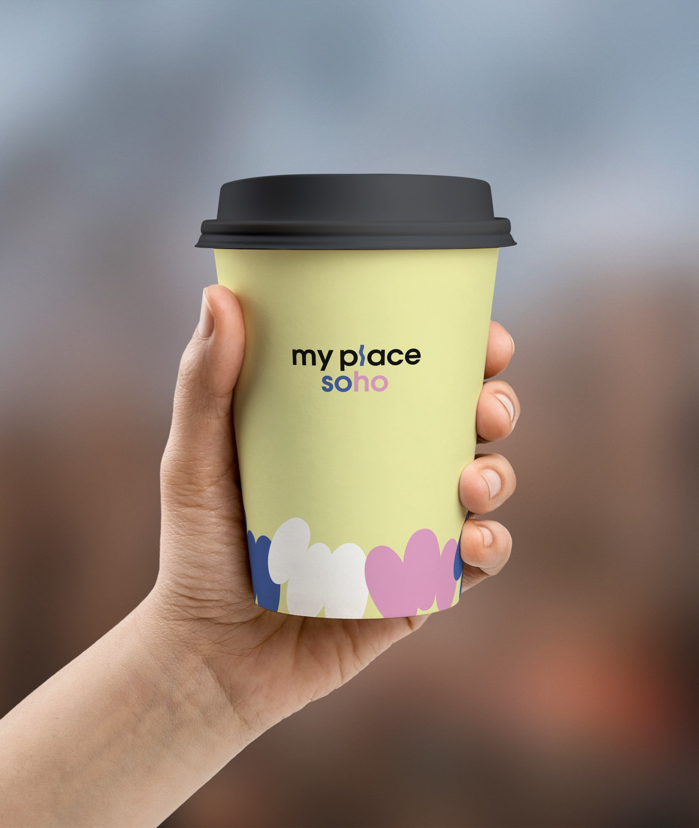 my place soho — Изображение №6 — Брендинг на Dprofile