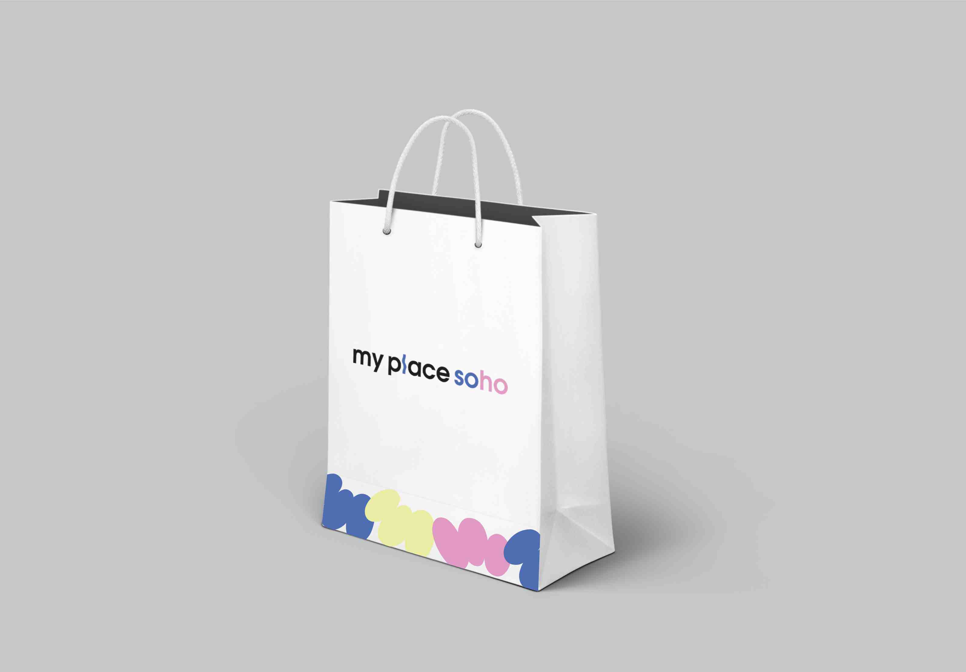 my place soho — Изображение №9 — Брендинг на Dprofile