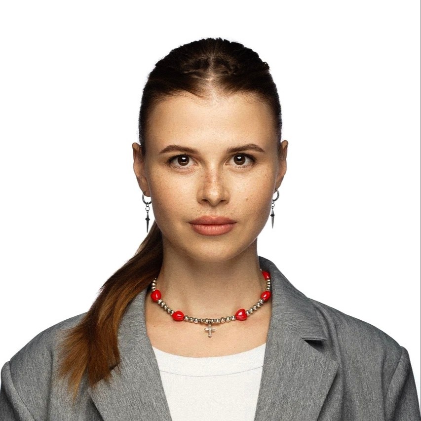 Аватар пользователя Дарьяна Алёхина