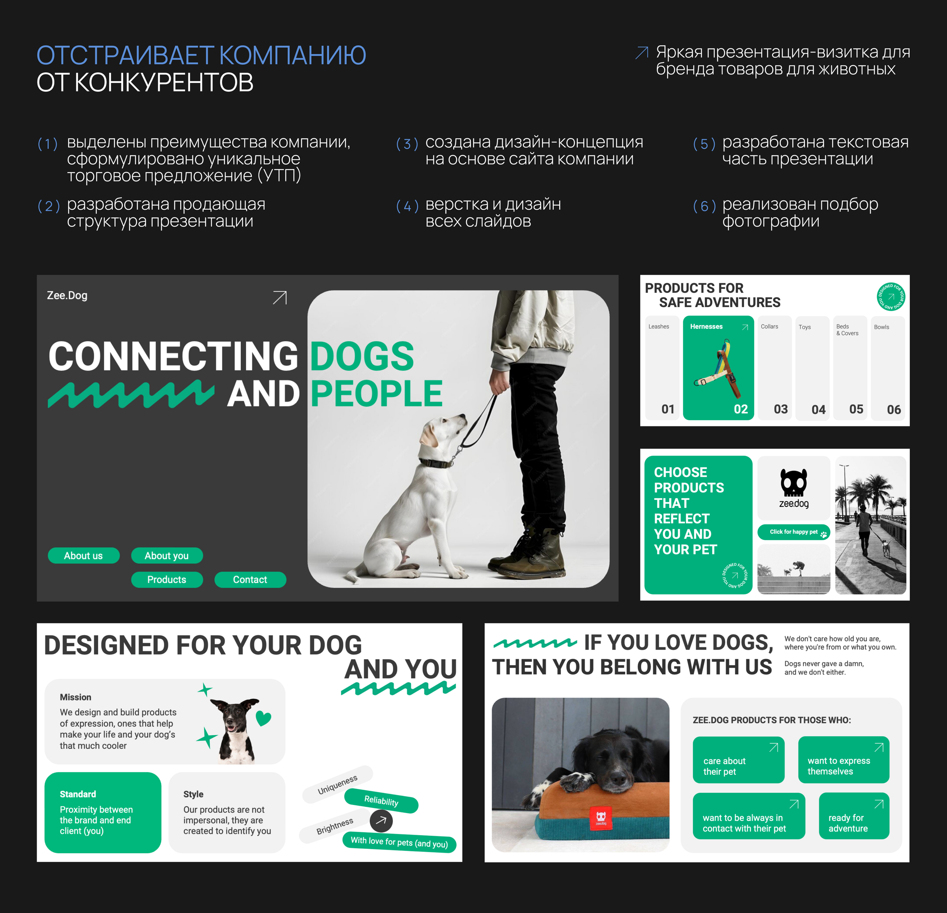 Portfolio | presentation design | дизайн презентаций — Изображение №9 — Маркетинг на Dprofile