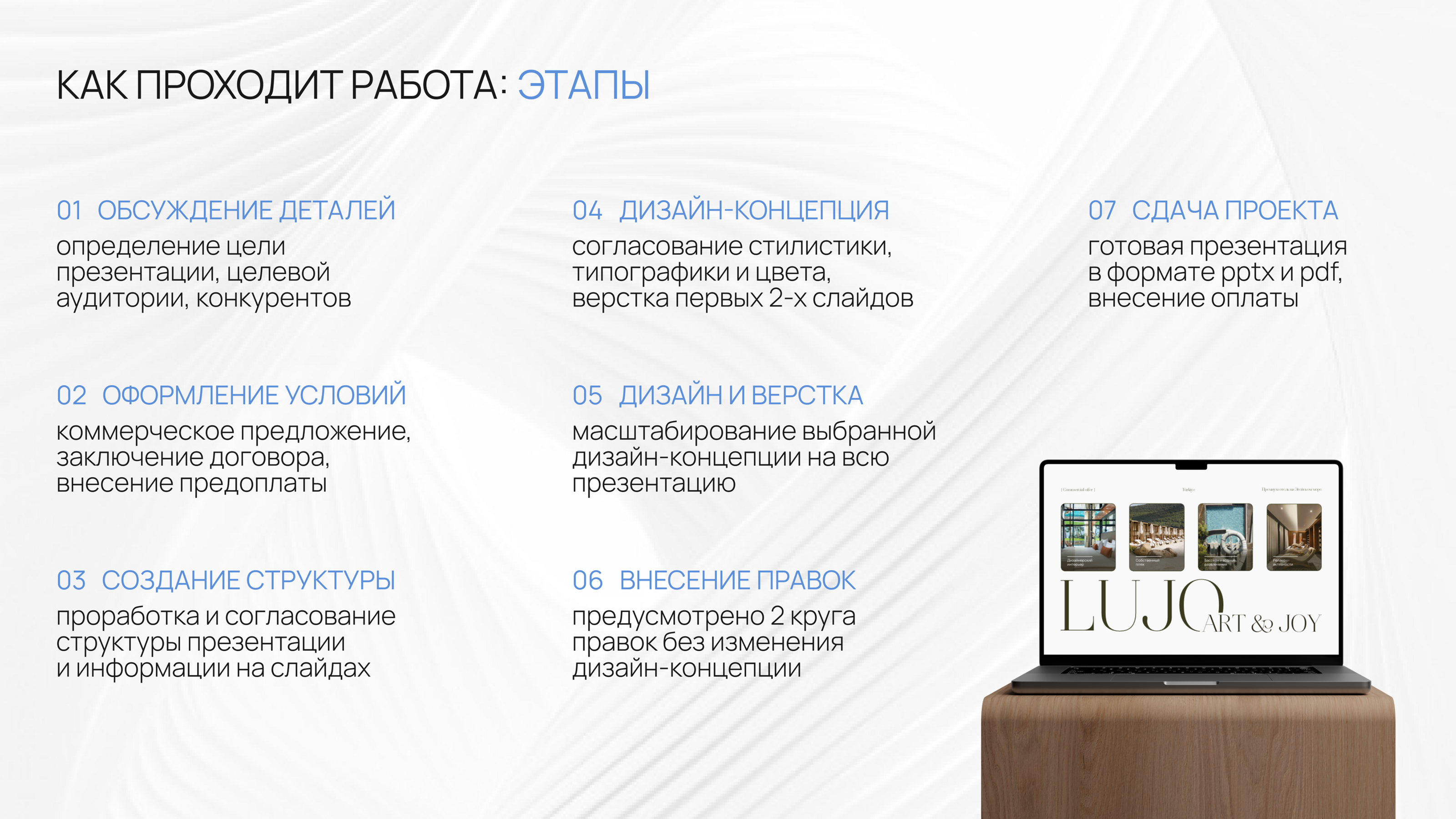 Portfolio | presentation design | дизайн презентаций — Изображение №11 — Маркетинг на Dprofile