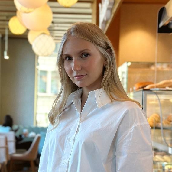 Аватар пользователя Валерия Зобкова