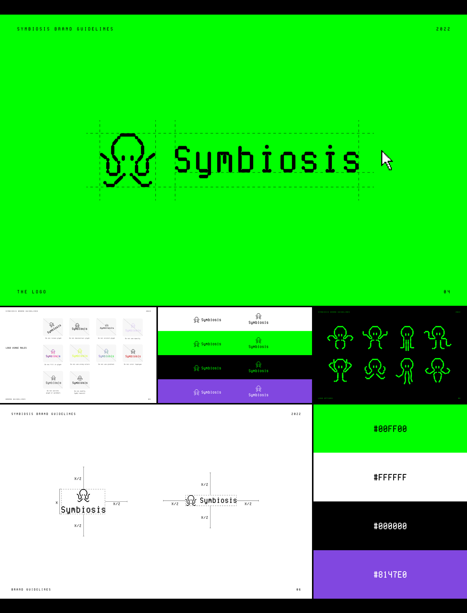 Symbiosis Project v.1, 2022-2023 | Дизайн-поддержка — Изображение №7 — Иллюстрация, Графика на Dprofile