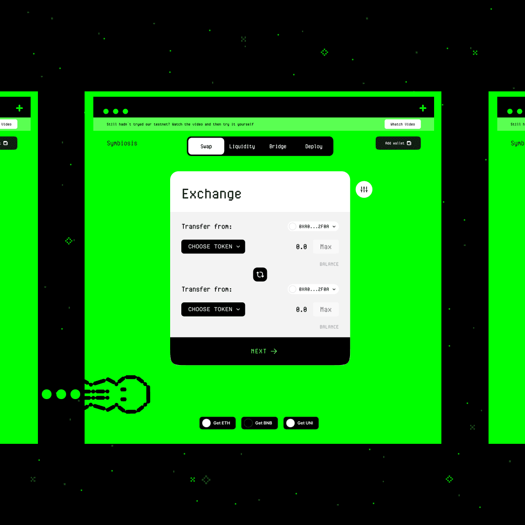 Symbiosis Project v.1, 2022-2023 | Дизайн-поддержка — Изображение №10 — Иллюстрация, Графика на Dprofile