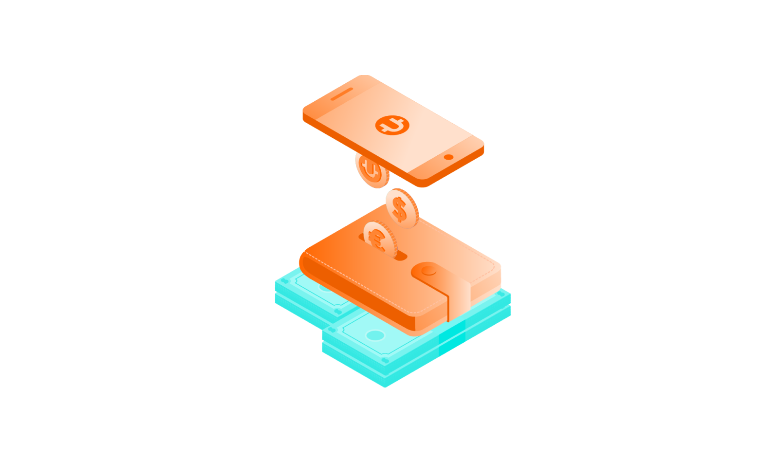 Иконки CUTcoin, 2021| Изометрия, вектор — Изображение №12 — Иллюстрация на Dprofile