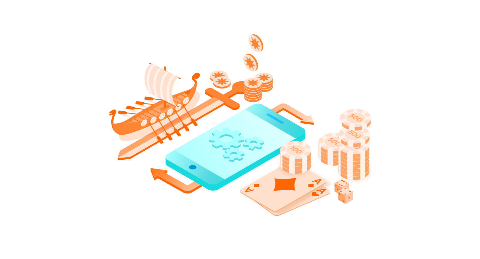 Иконки CUTcoin, 2021| Изометрия, вектор — Изображение №7 — Иллюстрация на Dprofile