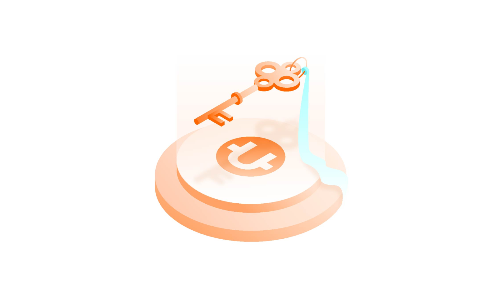 Иконки CUTcoin, 2021| Изометрия, вектор — Изображение №1 — Иллюстрация на Dprofile