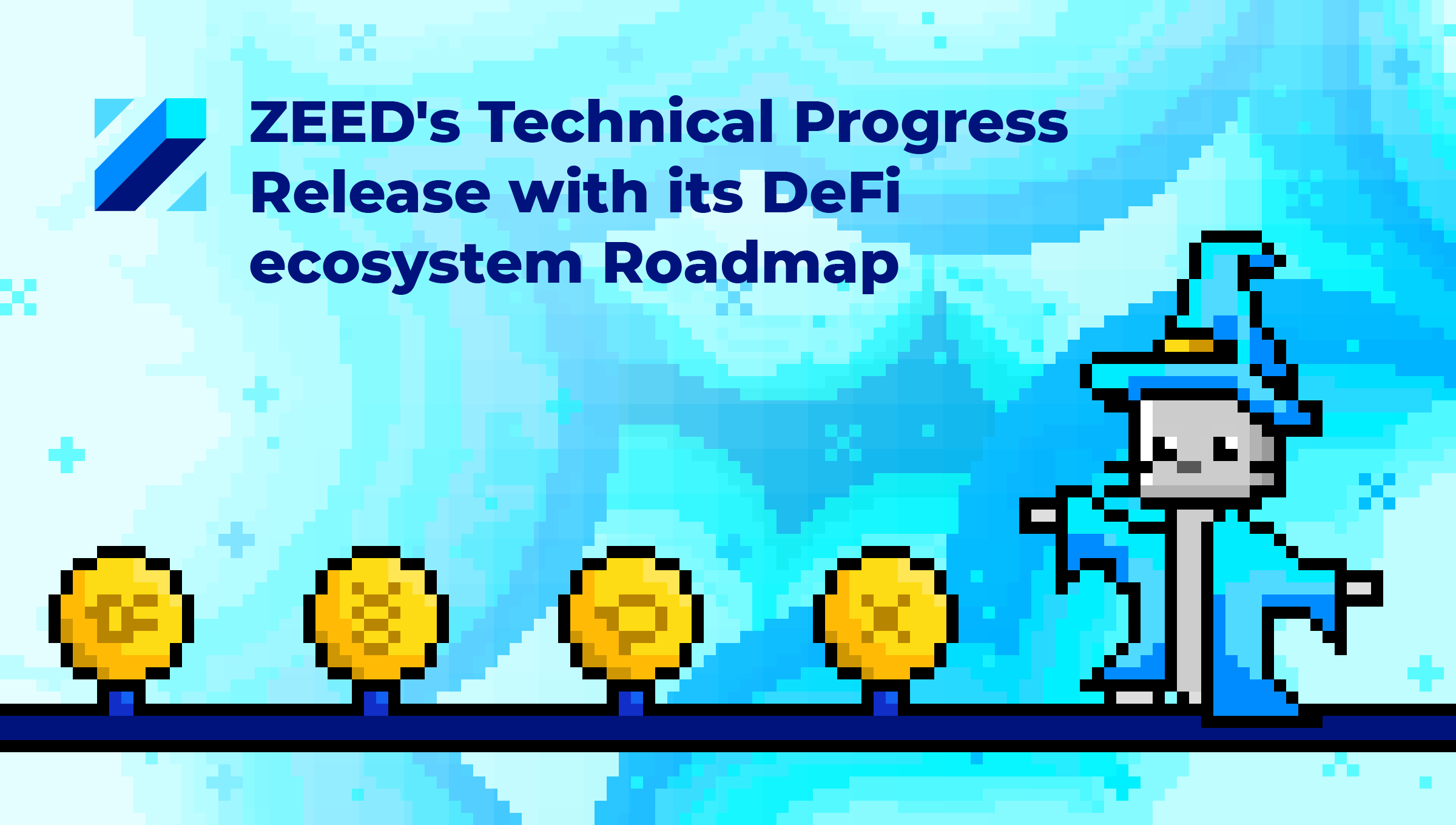 Маскот Zeddy, 2022 | Дизайн-поддержка, пиксель-арт — Изображение №11 — Иллюстрация на Dprofile